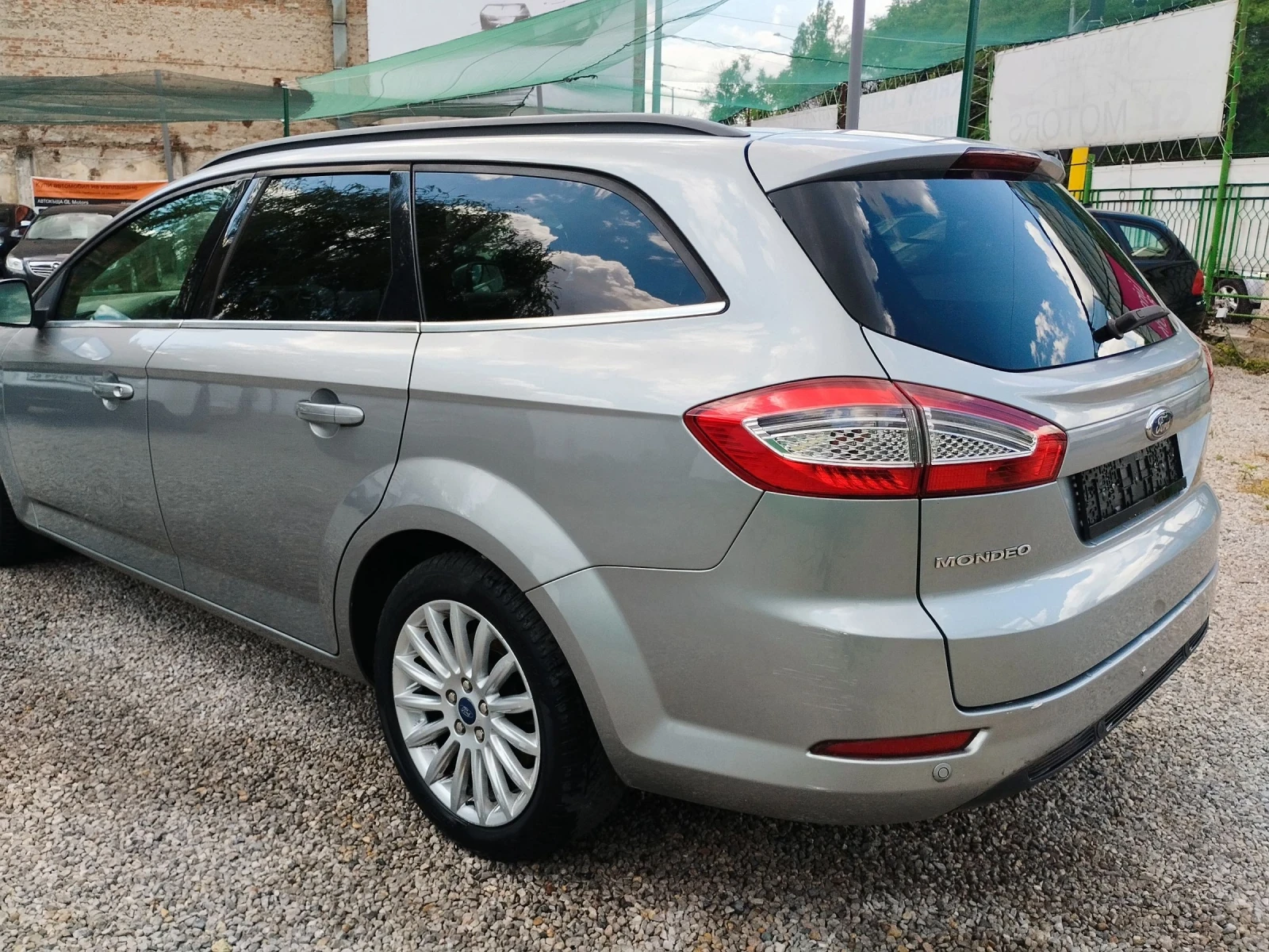 Ford Mondeo 2.0d 140kc FACE AUTOMATIC  - изображение 6
