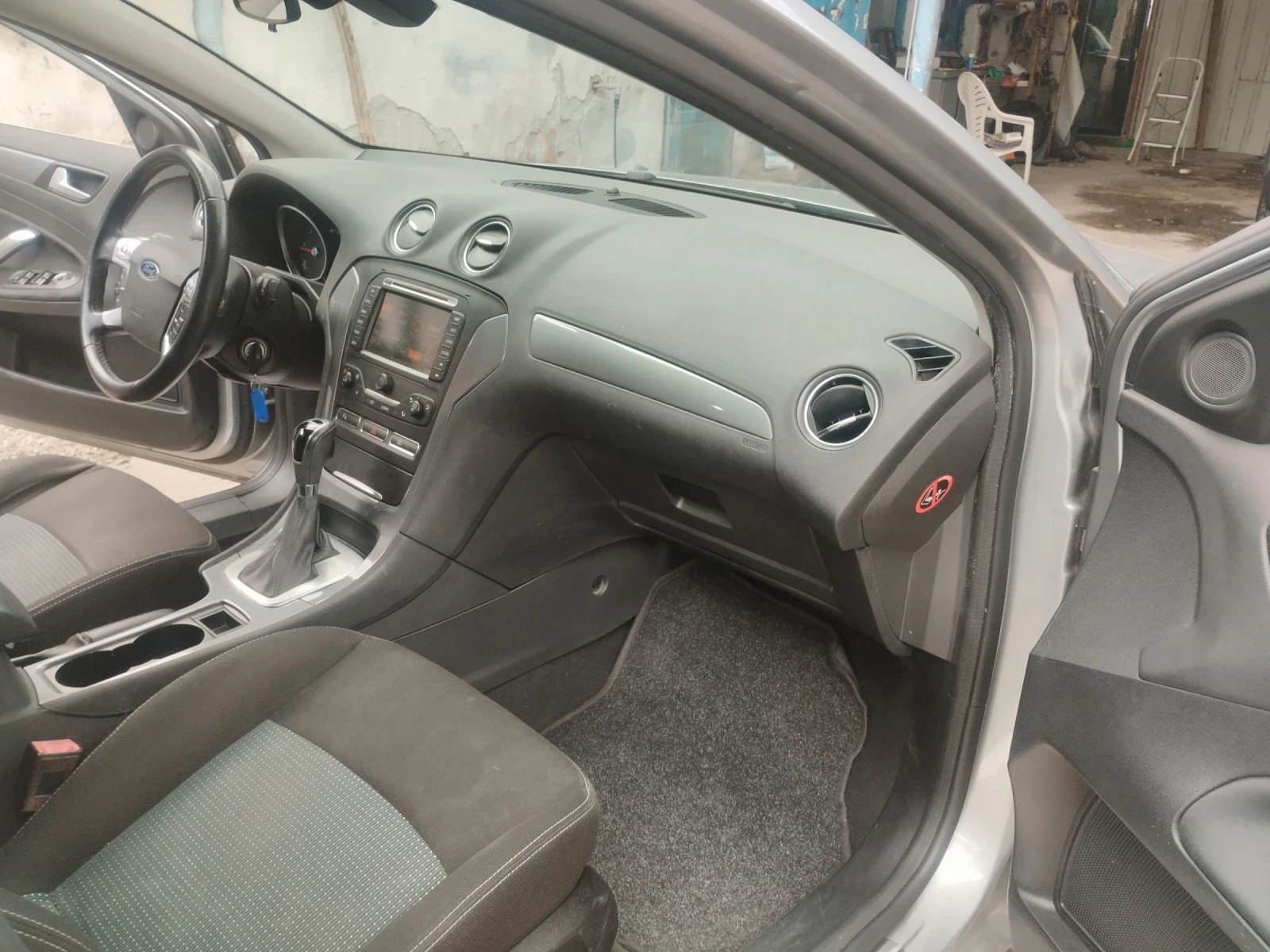 Ford Mondeo 2.0d 140kc FACE AUTOMATIC  | Mobile.bg   13