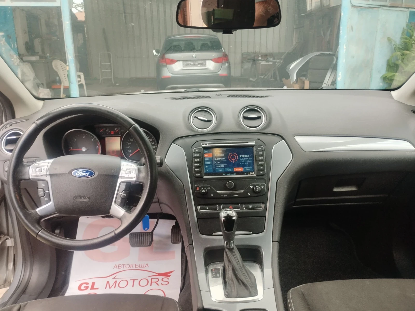 Ford Mondeo 2.0d 140kc FACE AUTOMATIC  | Mobile.bg   11