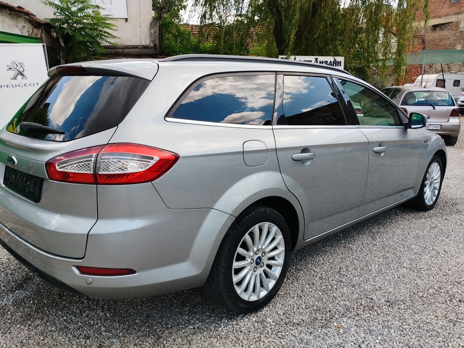 Ford Mondeo 2.0d 140kc FACE AUTOMATIC  - изображение 7