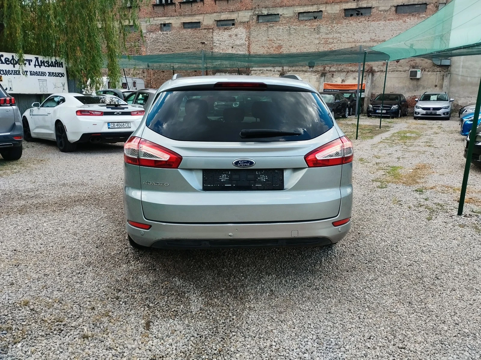 Ford Mondeo 2.0d 140kc FACE AUTOMATIC  - изображение 8