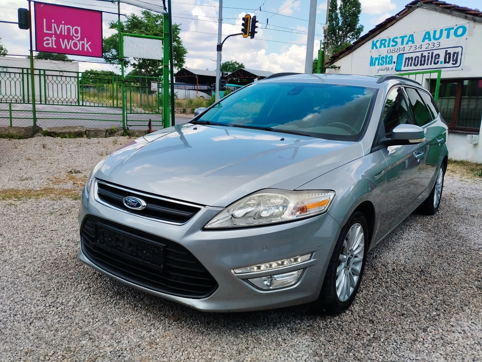 Ford Mondeo 2.0d 140kc FACE AUTOMATIC  - изображение 2
