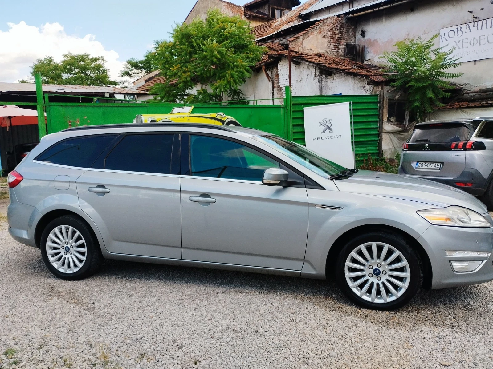Ford Mondeo 2.0d 140kc FACE AUTOMATIC  - изображение 4
