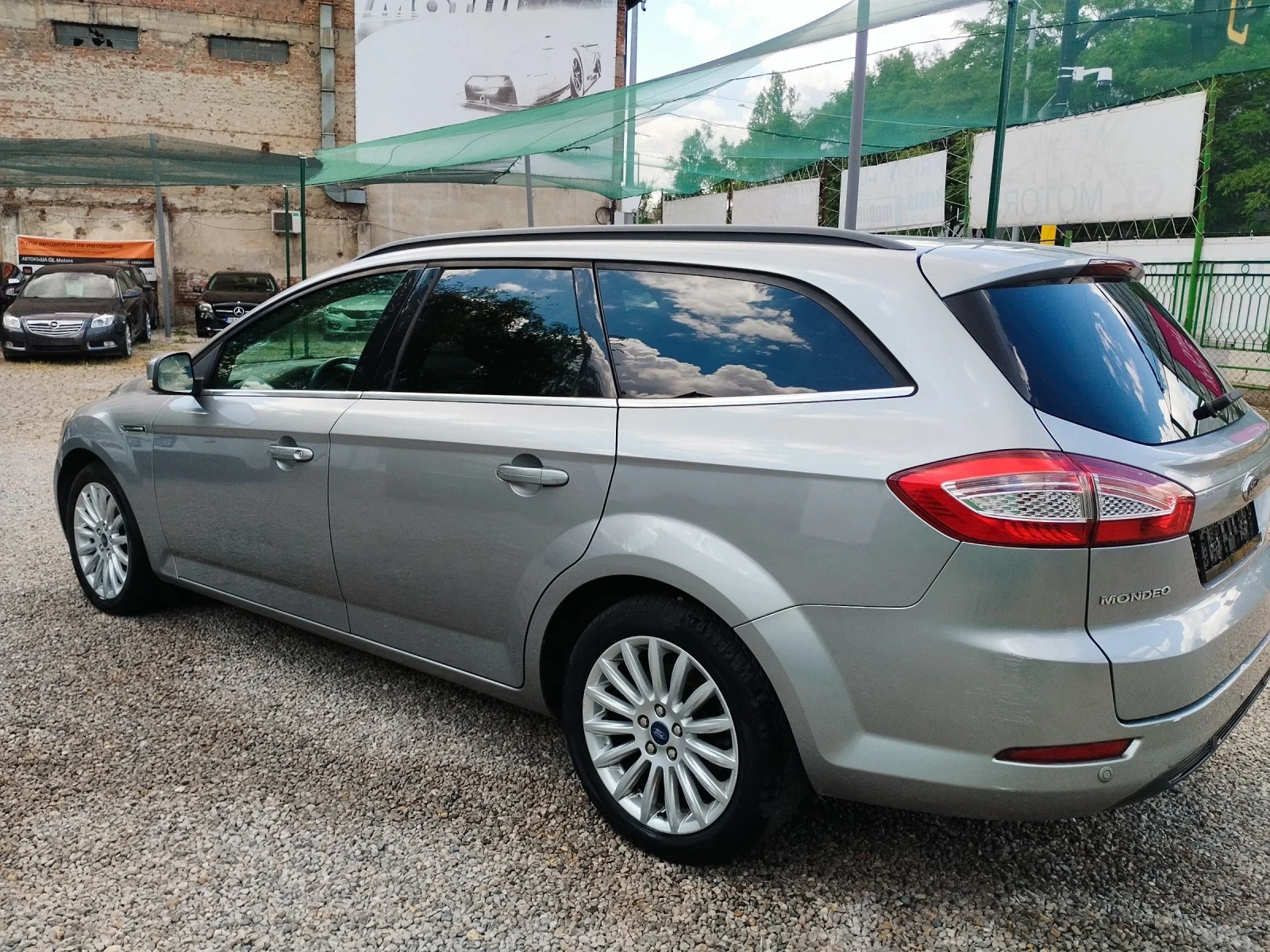 Ford Mondeo 2.0d 140kc FACE AUTOMATIC  - изображение 5