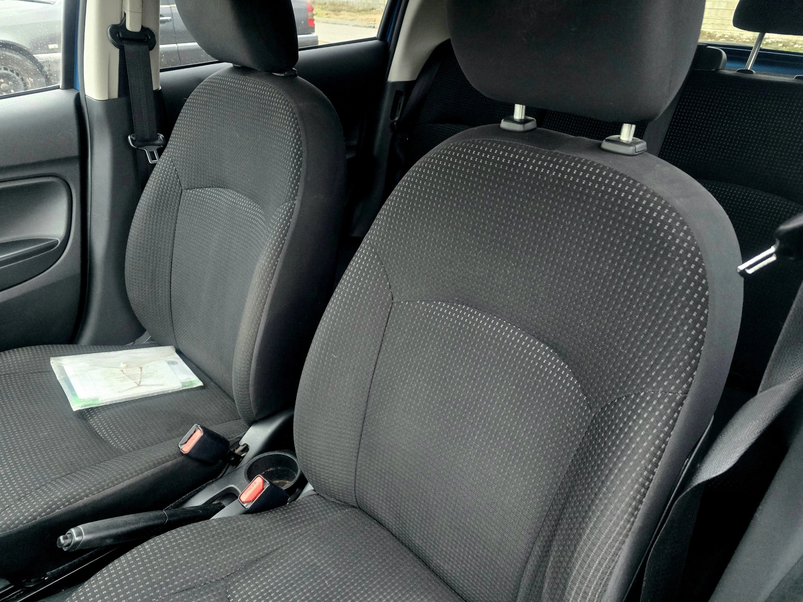 Mitsubishi Space star КАТО НОВ/1.2i/80hp/ - изображение 8