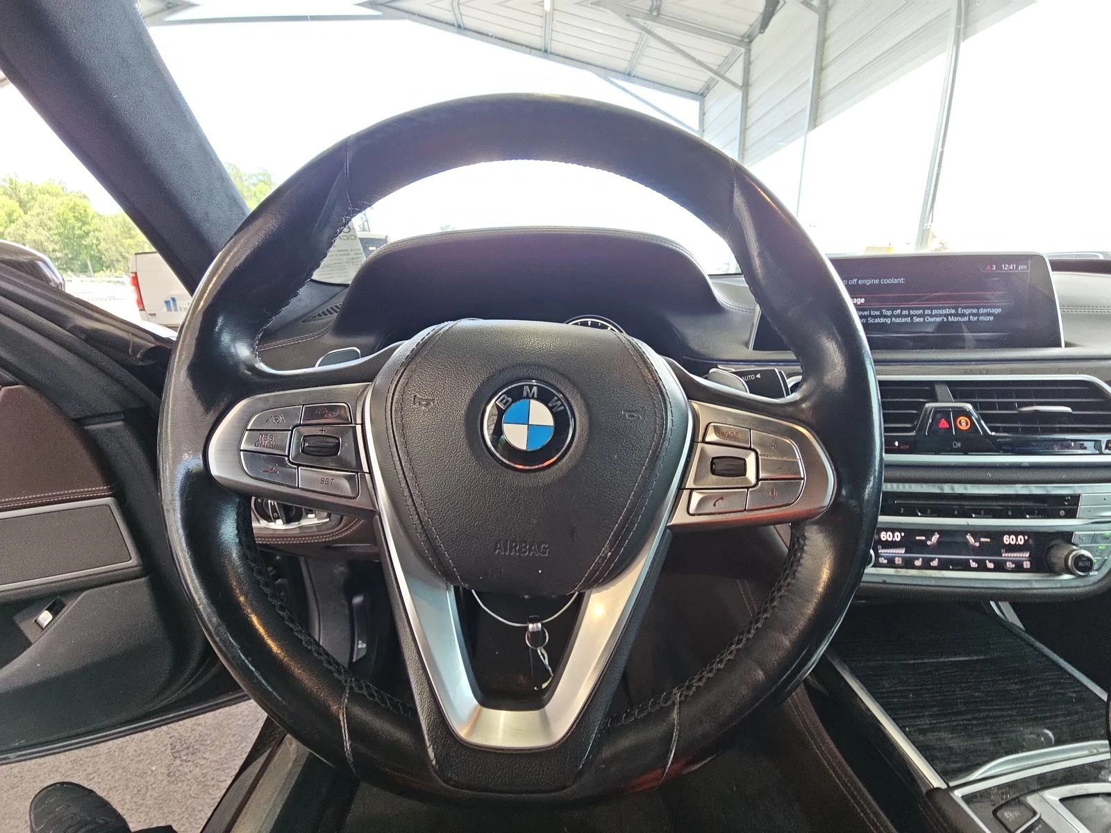 BMW 750 M SPORT LINE - изображение 7