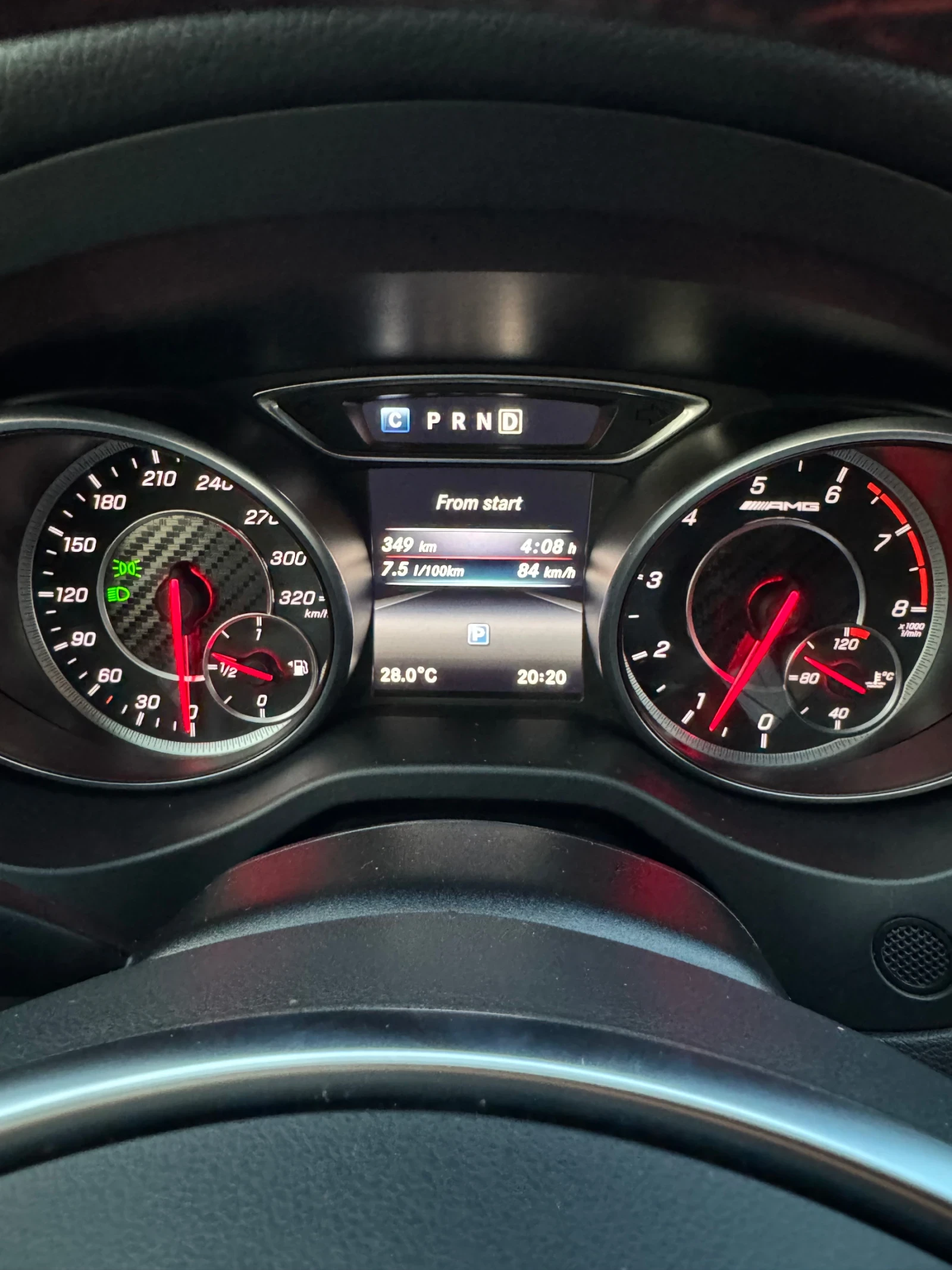 Mercedes-Benz CLA 45 AMG FaceLift | Mobile.bg � ����������� 12