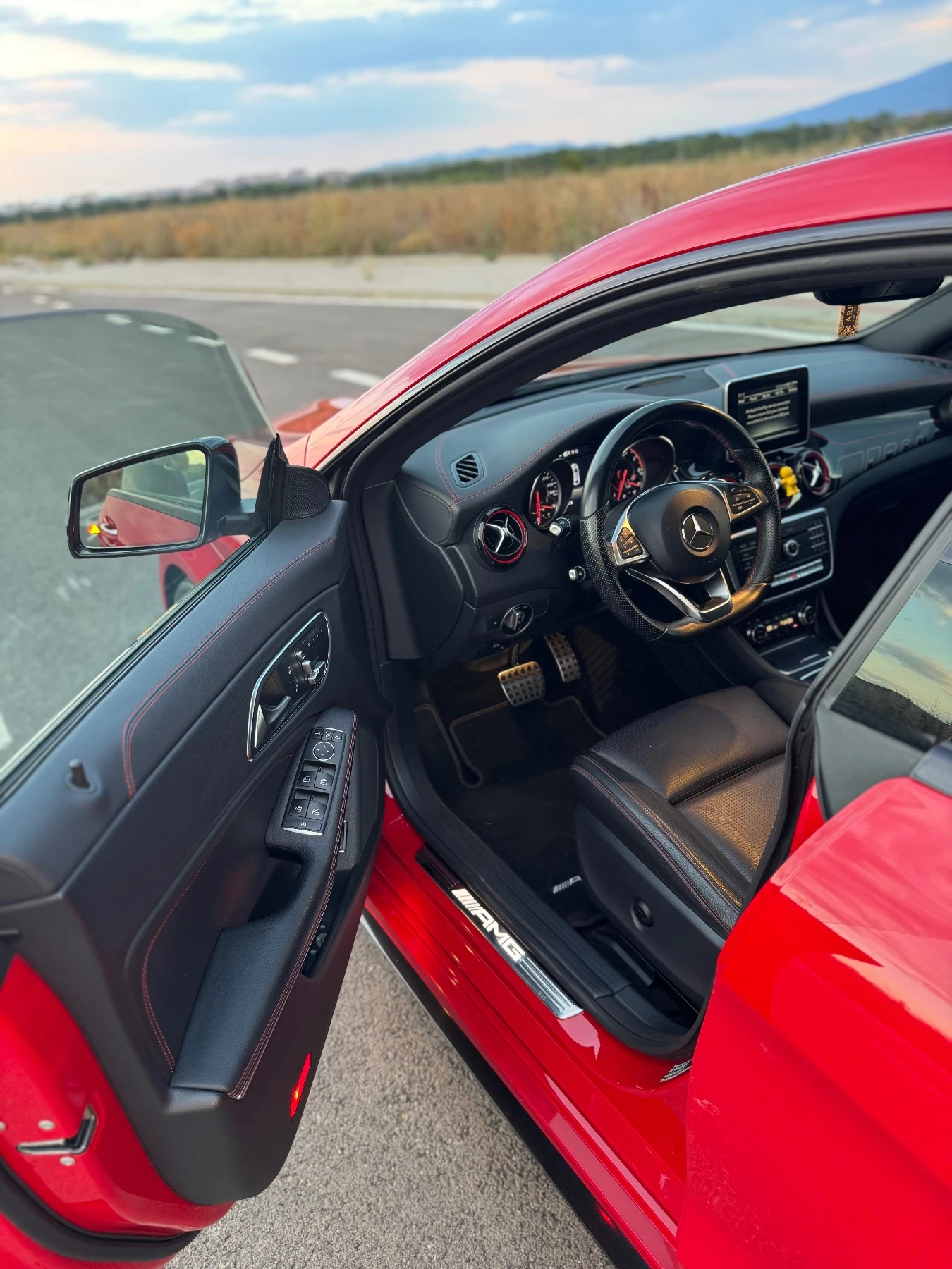 Mercedes-Benz CLA 45 AMG FaceLift | Mobile.bg � ����������� 11