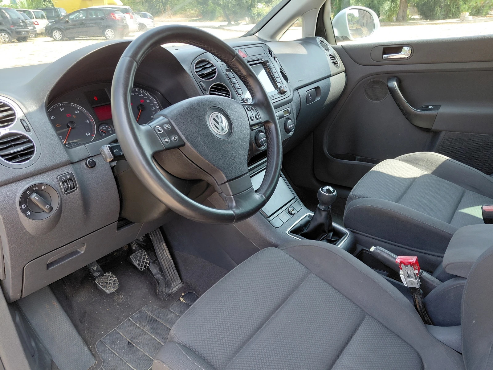 VW Golf 5 TDI - изображение 7
