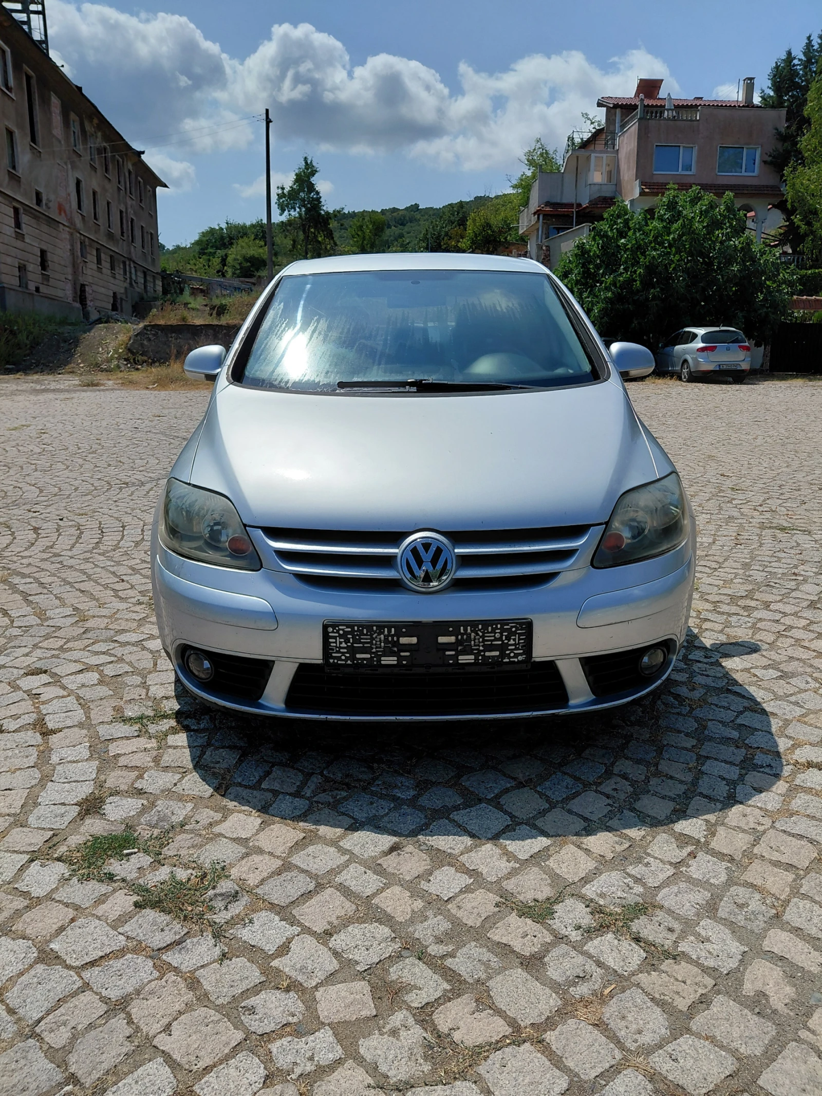 VW Golf 5 TDI - изображение 2