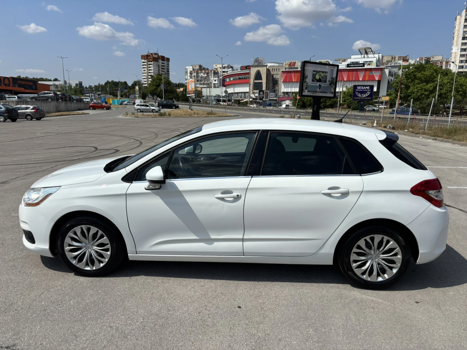 Citroen C4  - изображение 3