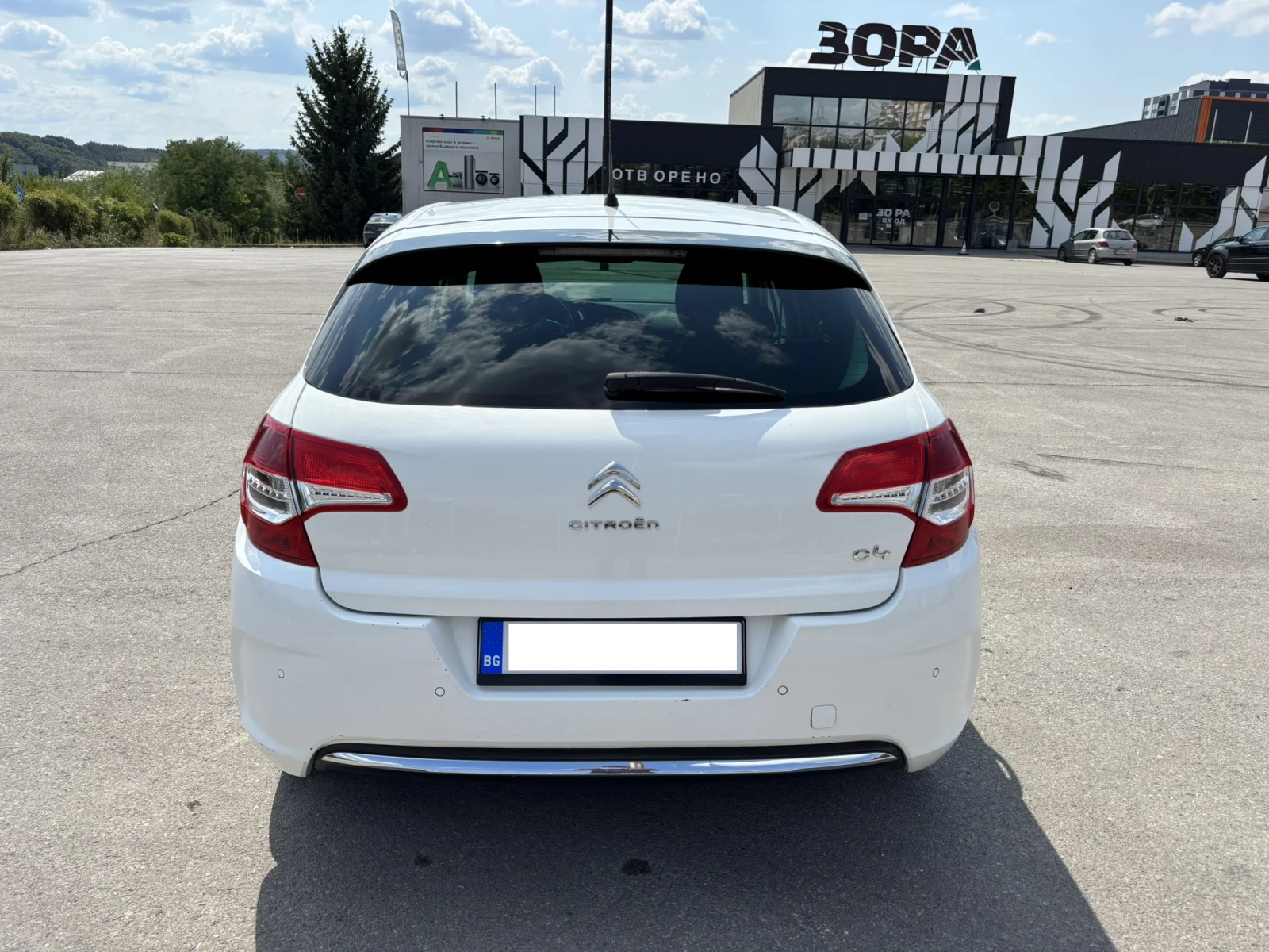 Citroen C4  - изображение 5
