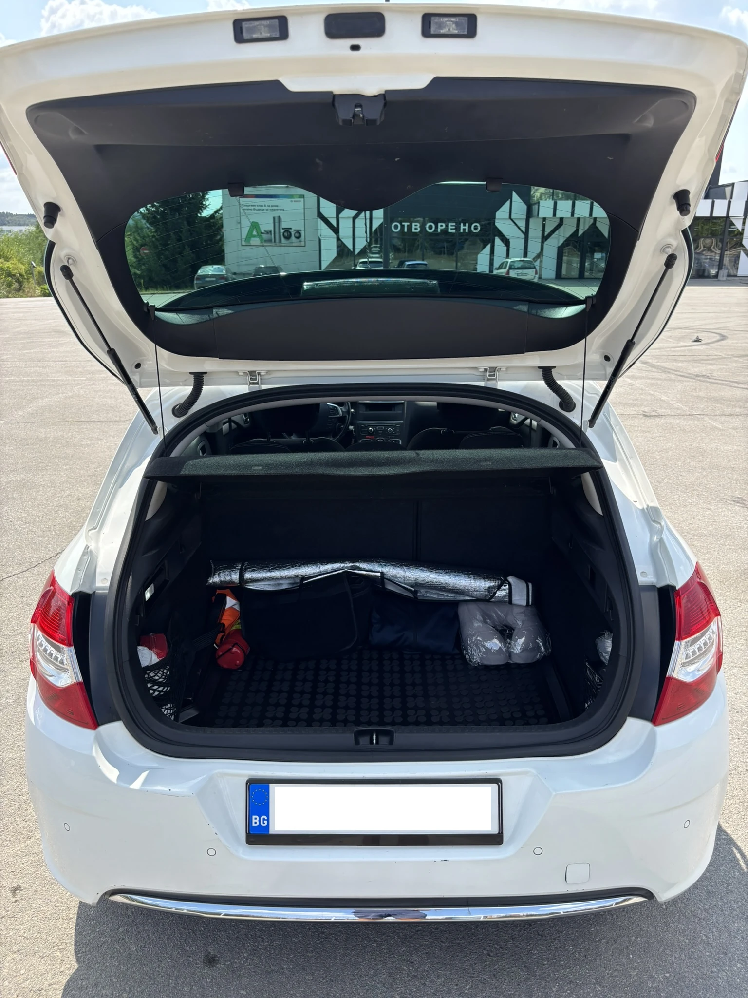 Citroen C4  - изображение 8