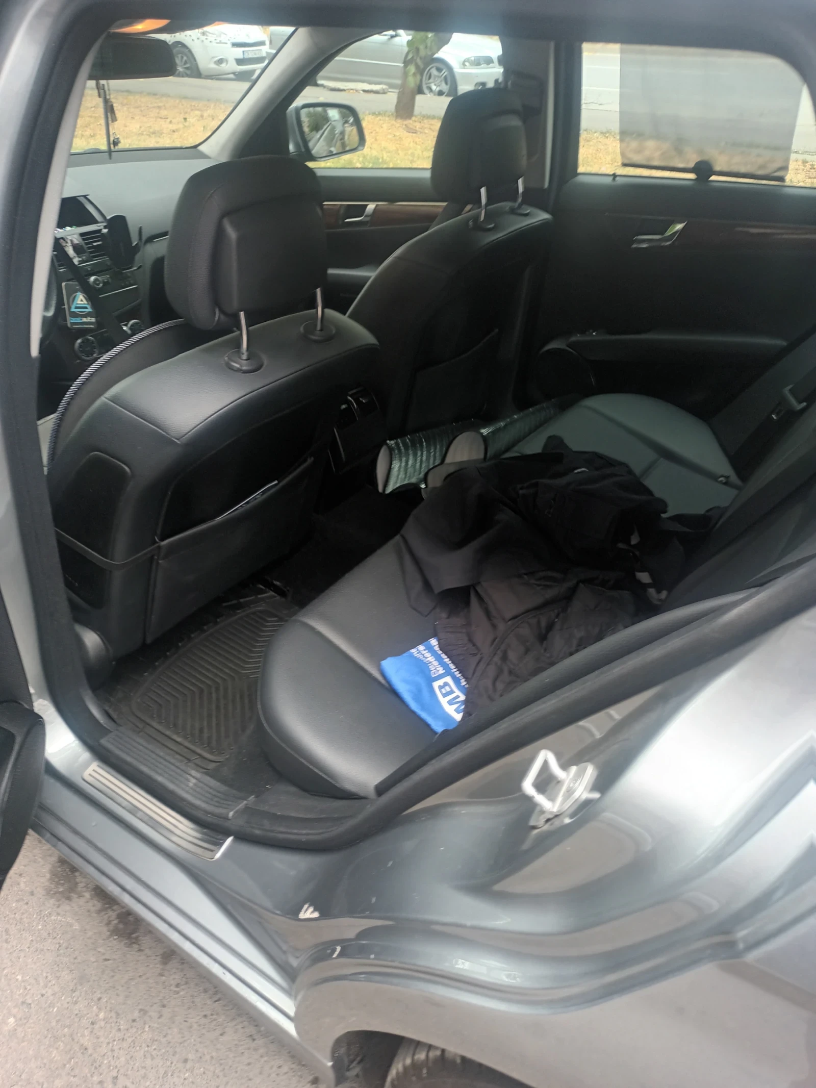 Mercedes-Benz C 200 С200 - изображение 4