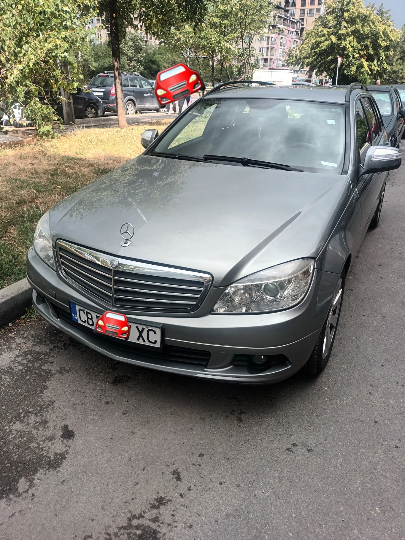 Mercedes-Benz C 200 200 | Mobile.bg   1