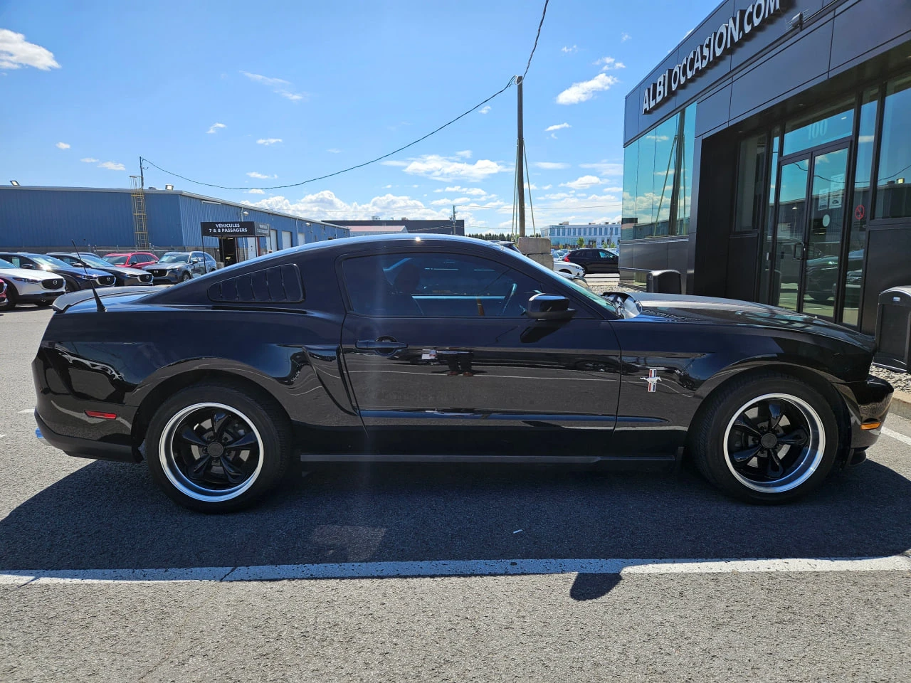 Ford Mustang CARFAX* АВТОФИНАНСИРАНЕ* БЕЗ ПЪРВОНАЧАЛНА ВНОСКА*  - изображение 3