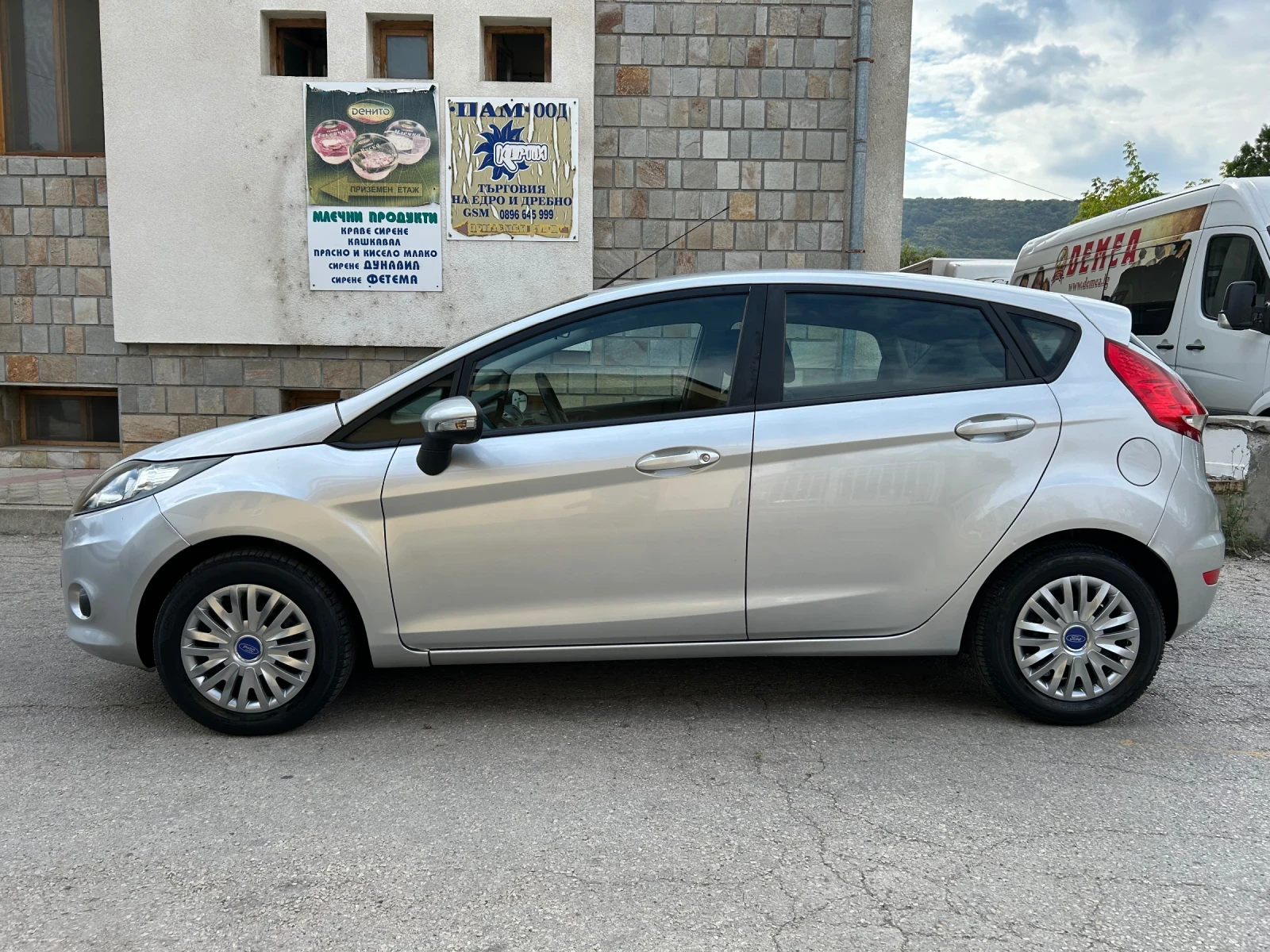 Ford Fiesta 1.6TDCI 90k.c.  - изображение 7