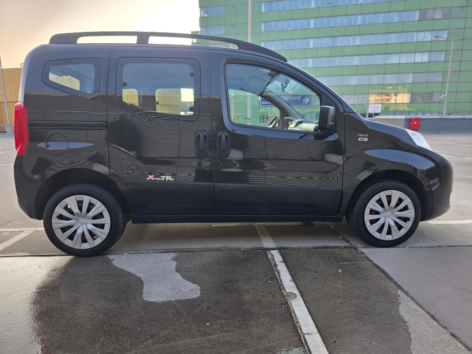 Citroen Nemo 1.3 Hdi Multispace Xtr Theatre - изображение 4