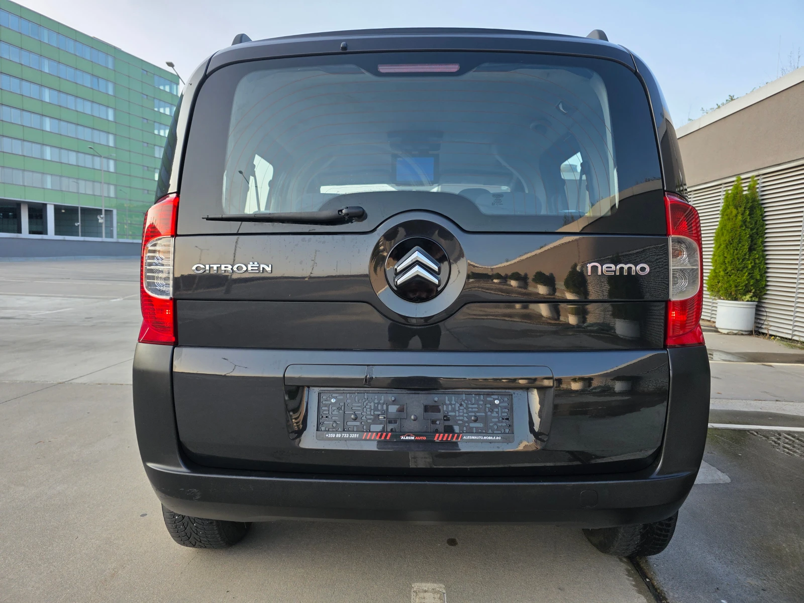 Citroen Nemo 1.3 Hdi Multispace Xtr Theatre - изображение 6