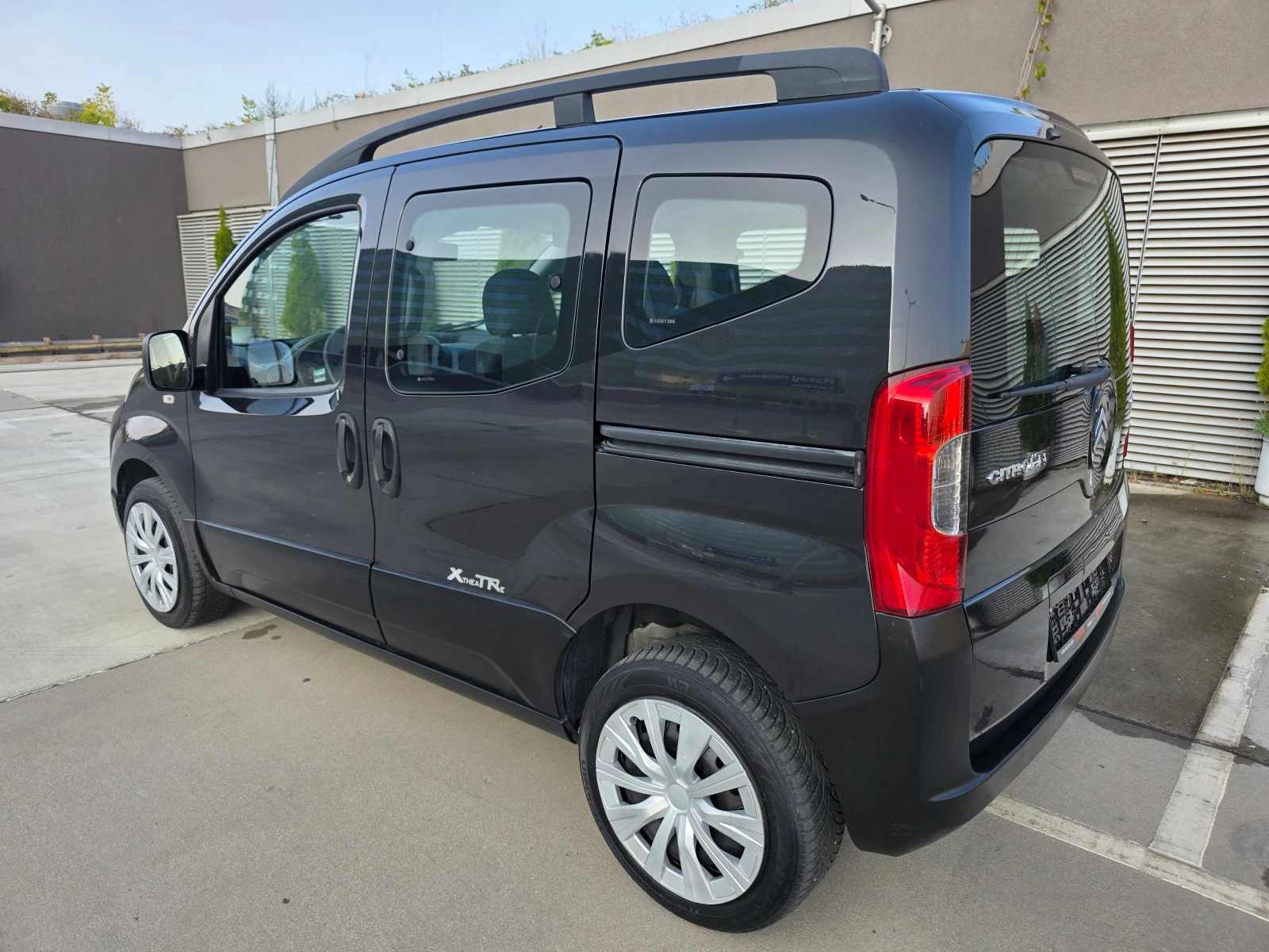 Citroen Nemo 1.3 Hdi Multispace Xtr Theatre - изображение 7