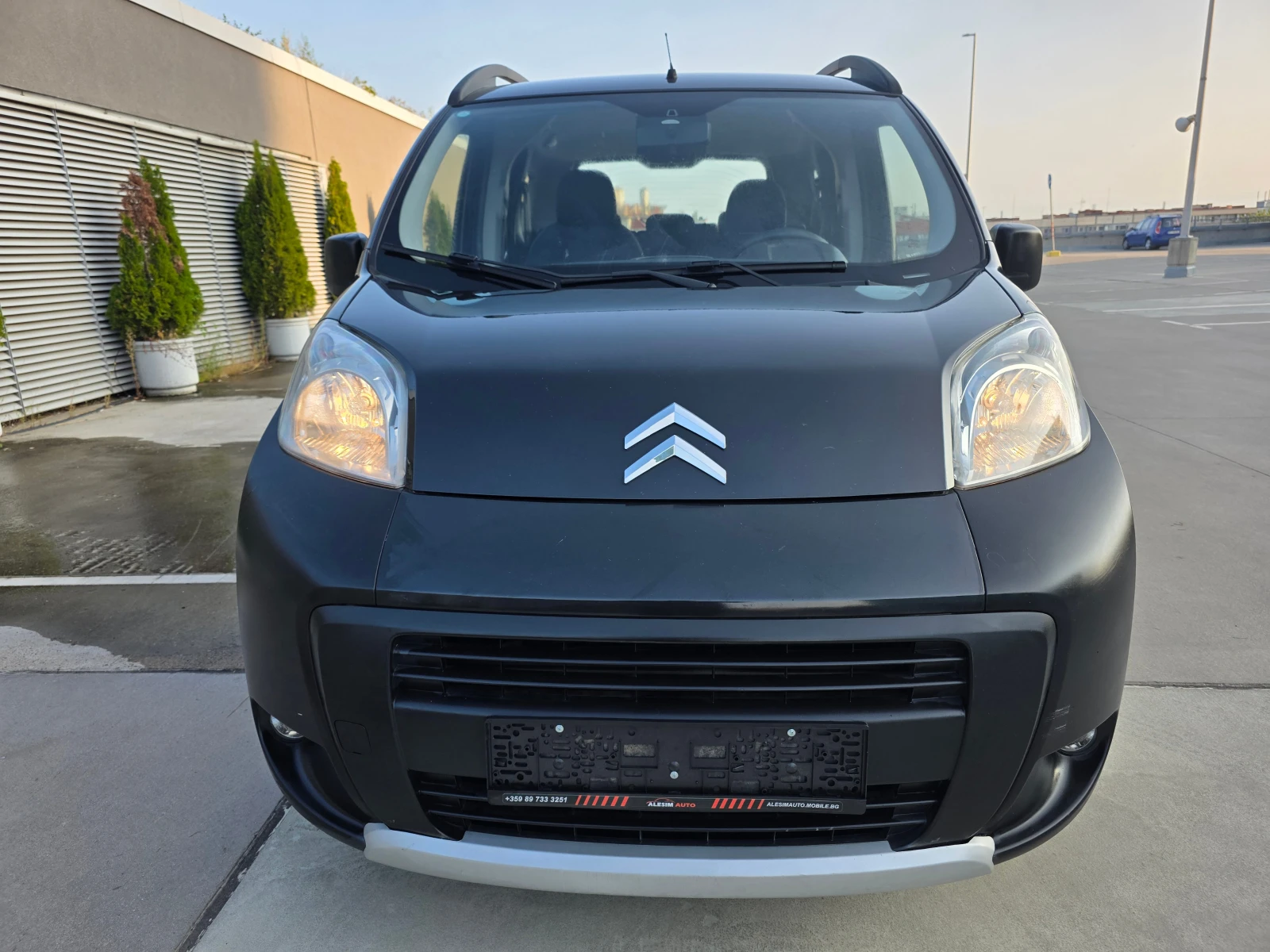 Citroen Nemo 1.3 Hdi Multispace Xtr Theatre - изображение 2