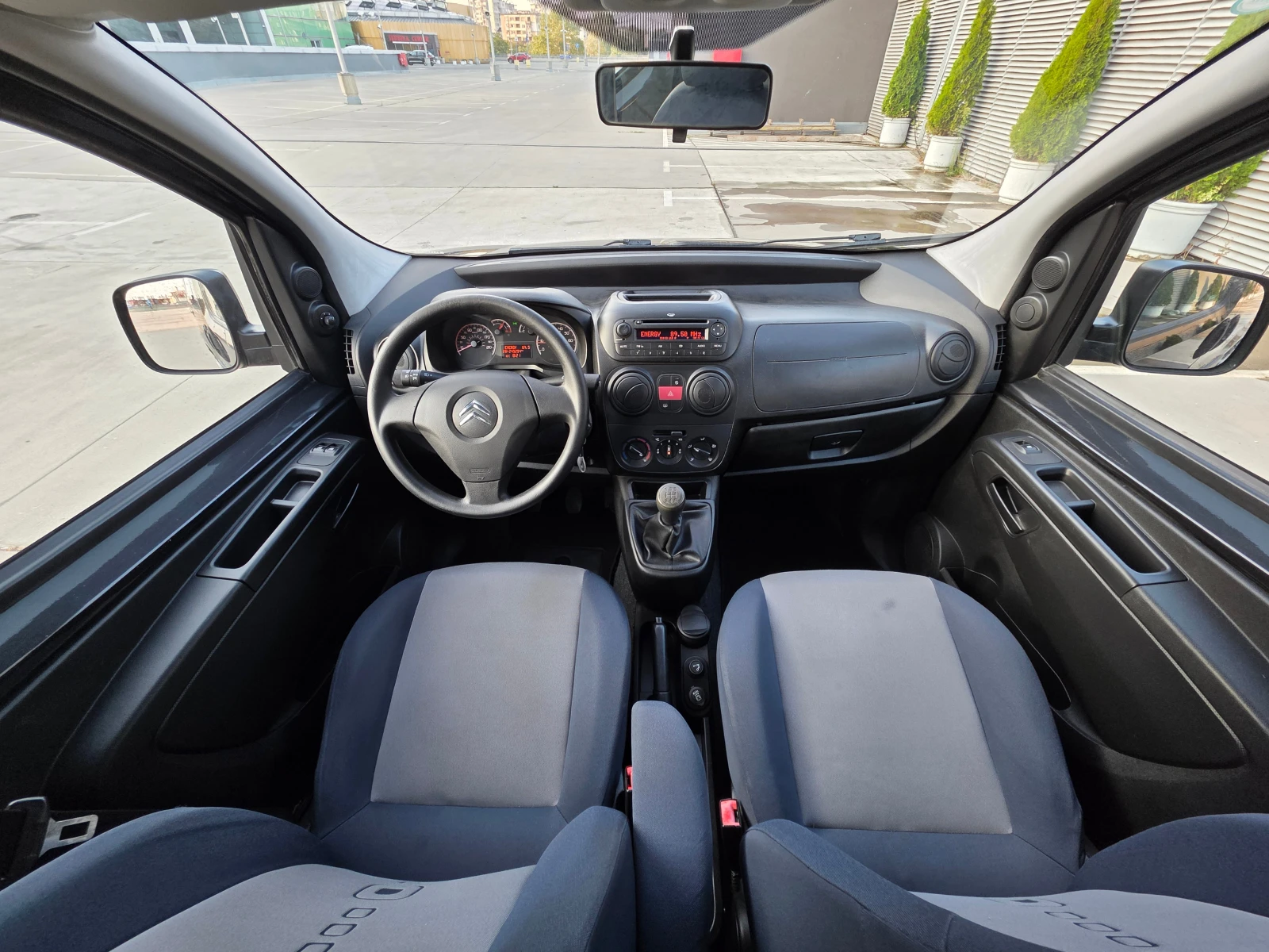 Citroen Nemo 1.3 Hdi Multispace Xtr Theatre - изображение 8
