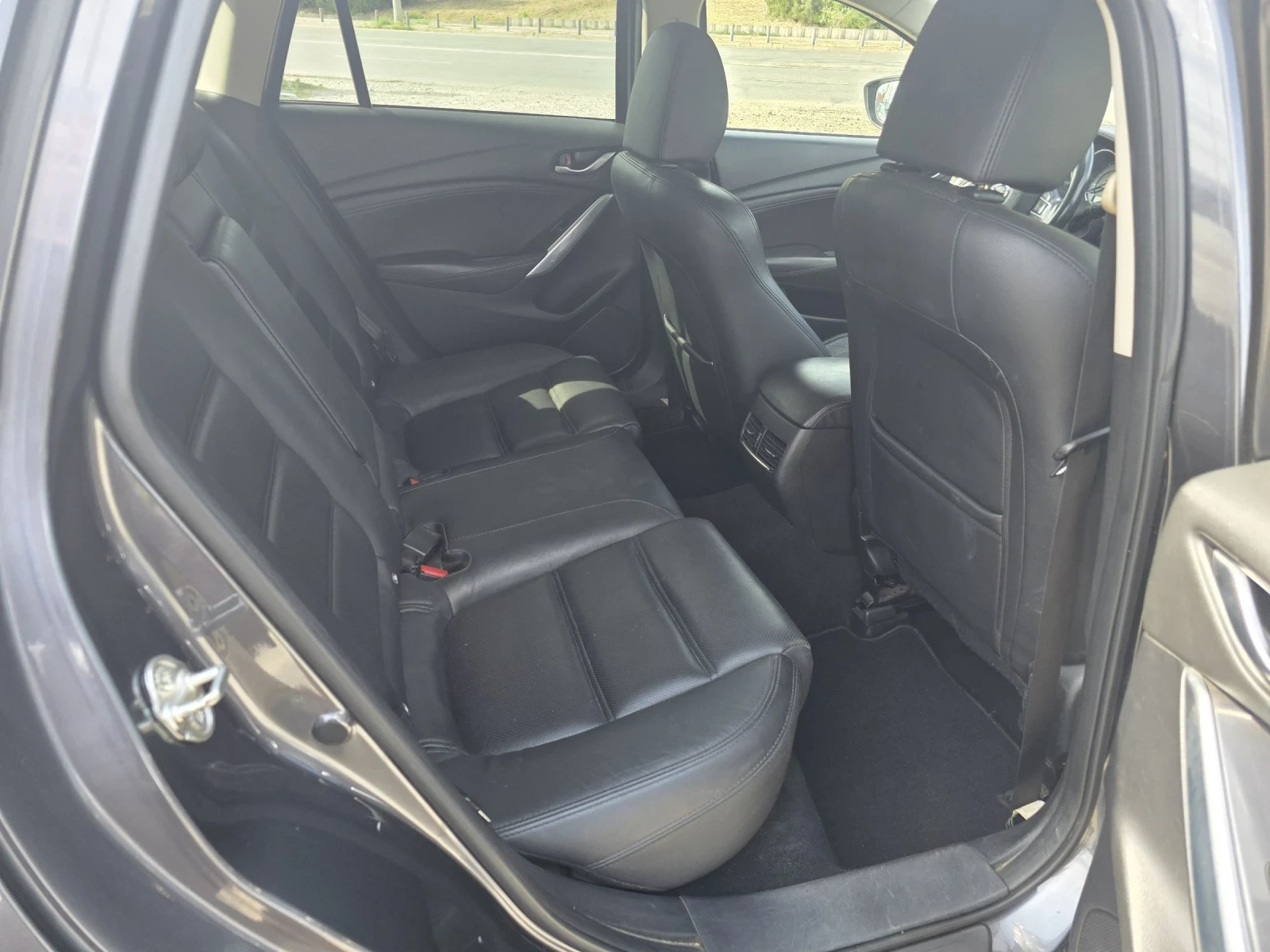 Mazda 6 NEW 2.2 D AWD 175k.c  | Mobile.bg   11