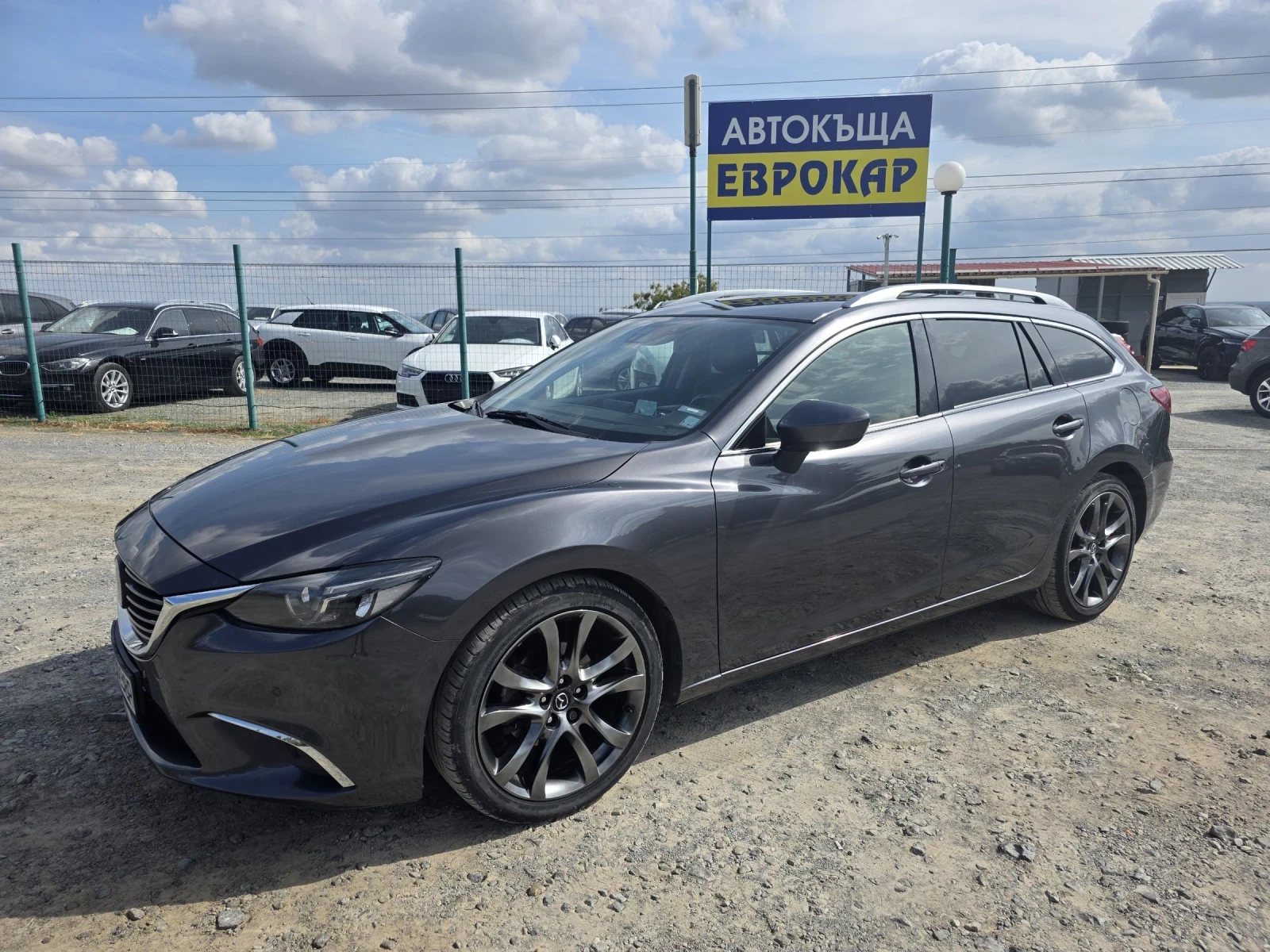 Mazda 6 NEW 2.2 D AWD 175k.c  | Mobile.bg   1