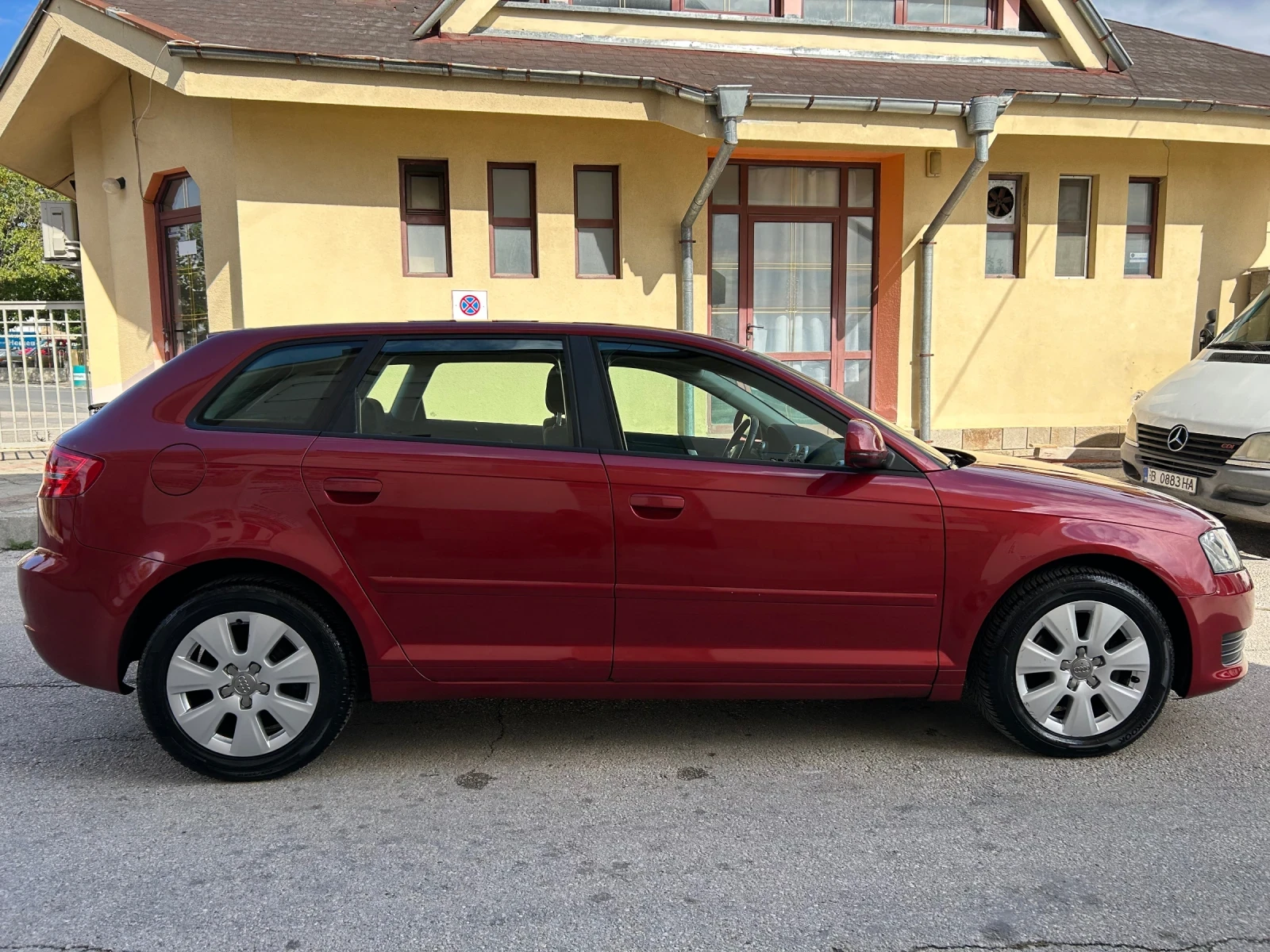 Audi A3 2.0TDI FACE Common Rail - изображение 4