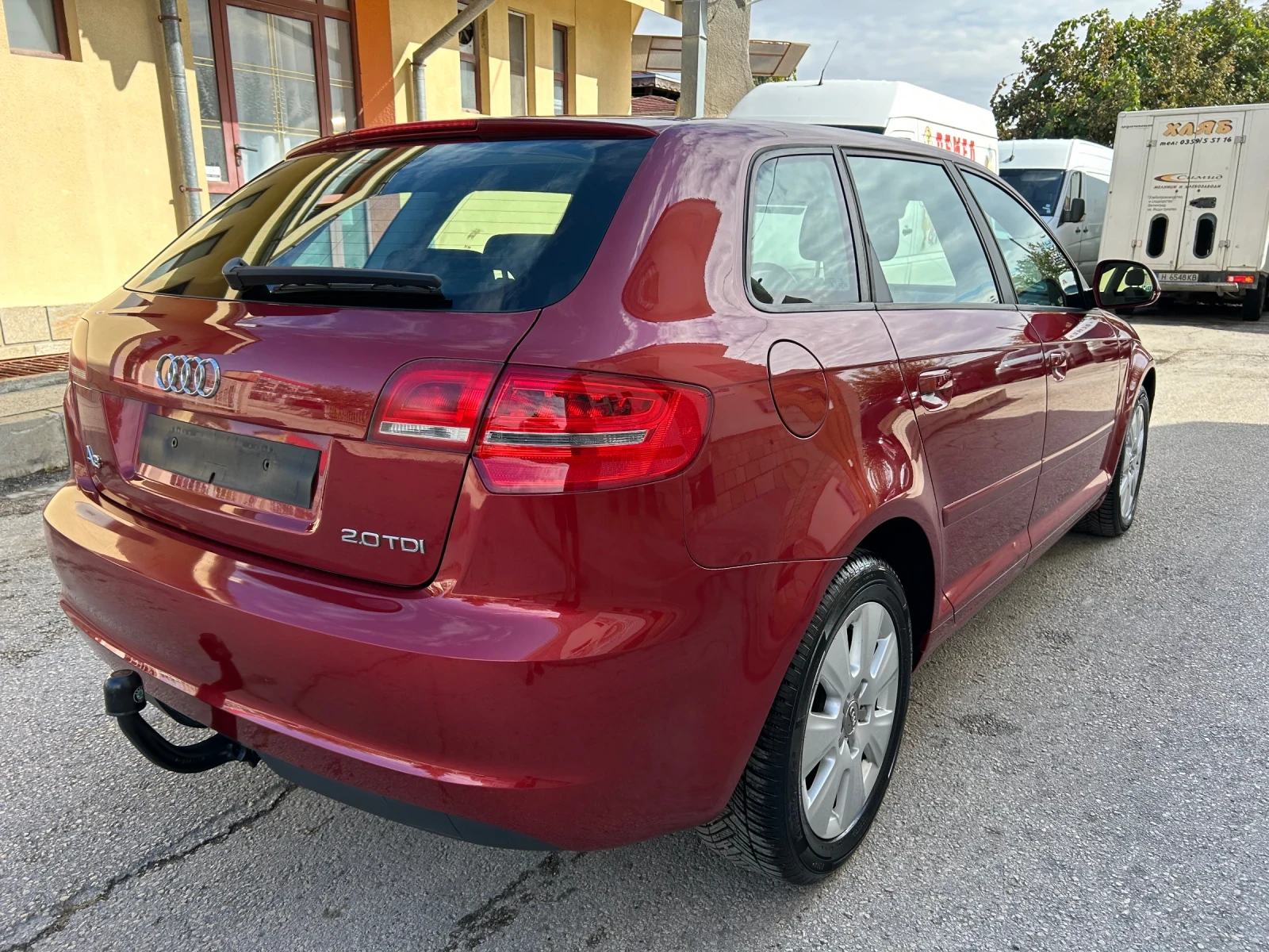 Audi A3 2.0TDI FACE Common Rail - изображение 5
