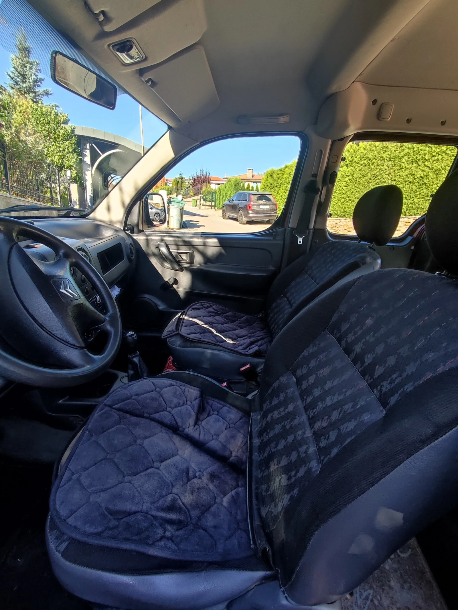Citroen Berlingo | Mobile.bg — изображение 14
