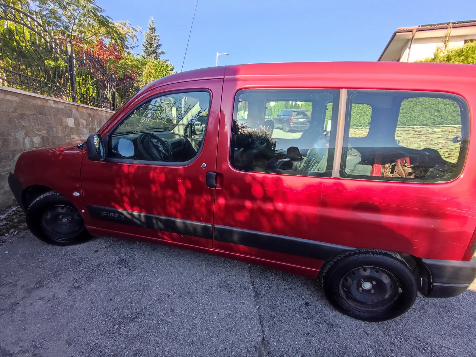 Citroen Berlingo  - изображение 3