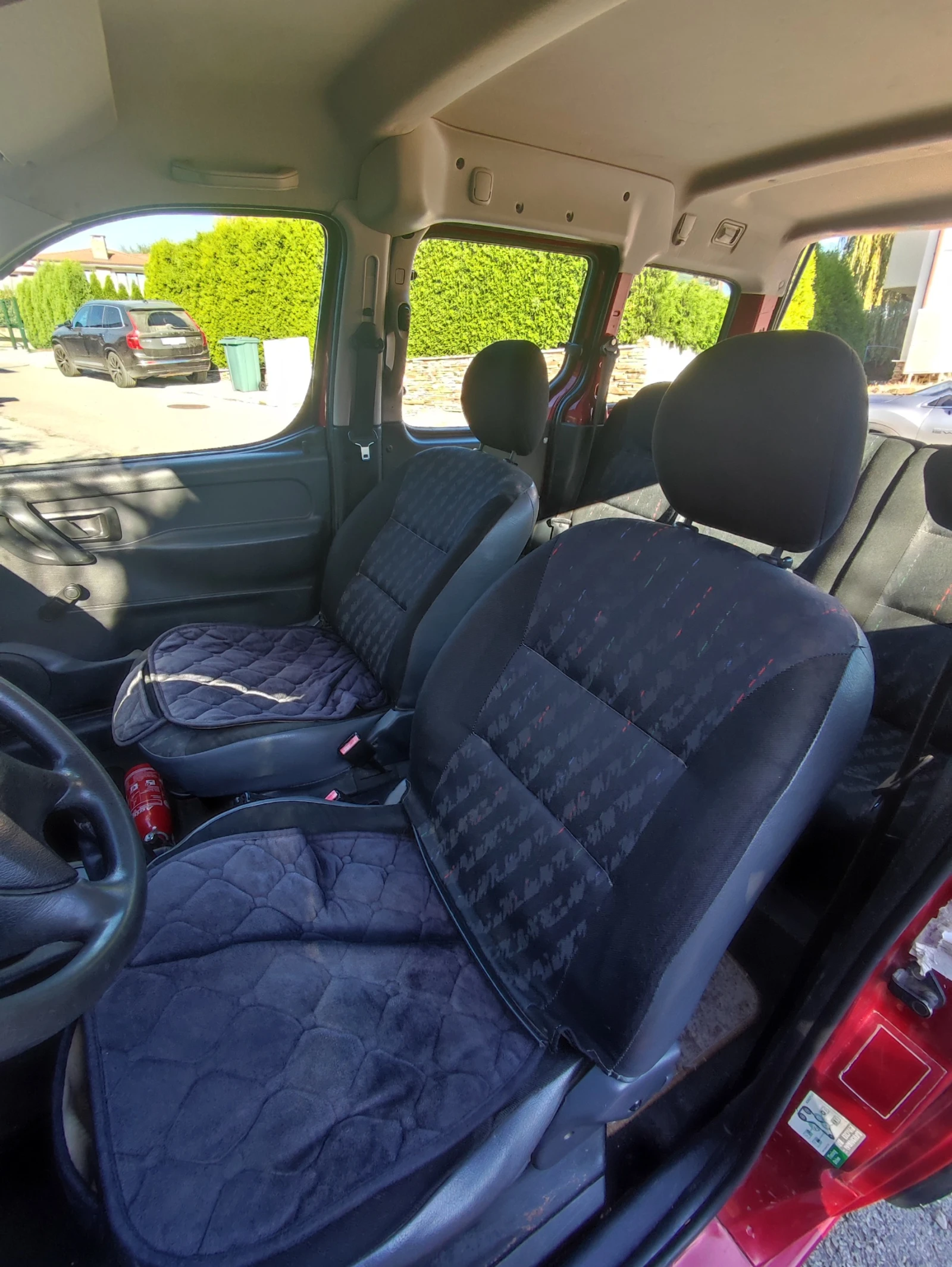 Citroen Berlingo | Mobile.bg — изображение 13