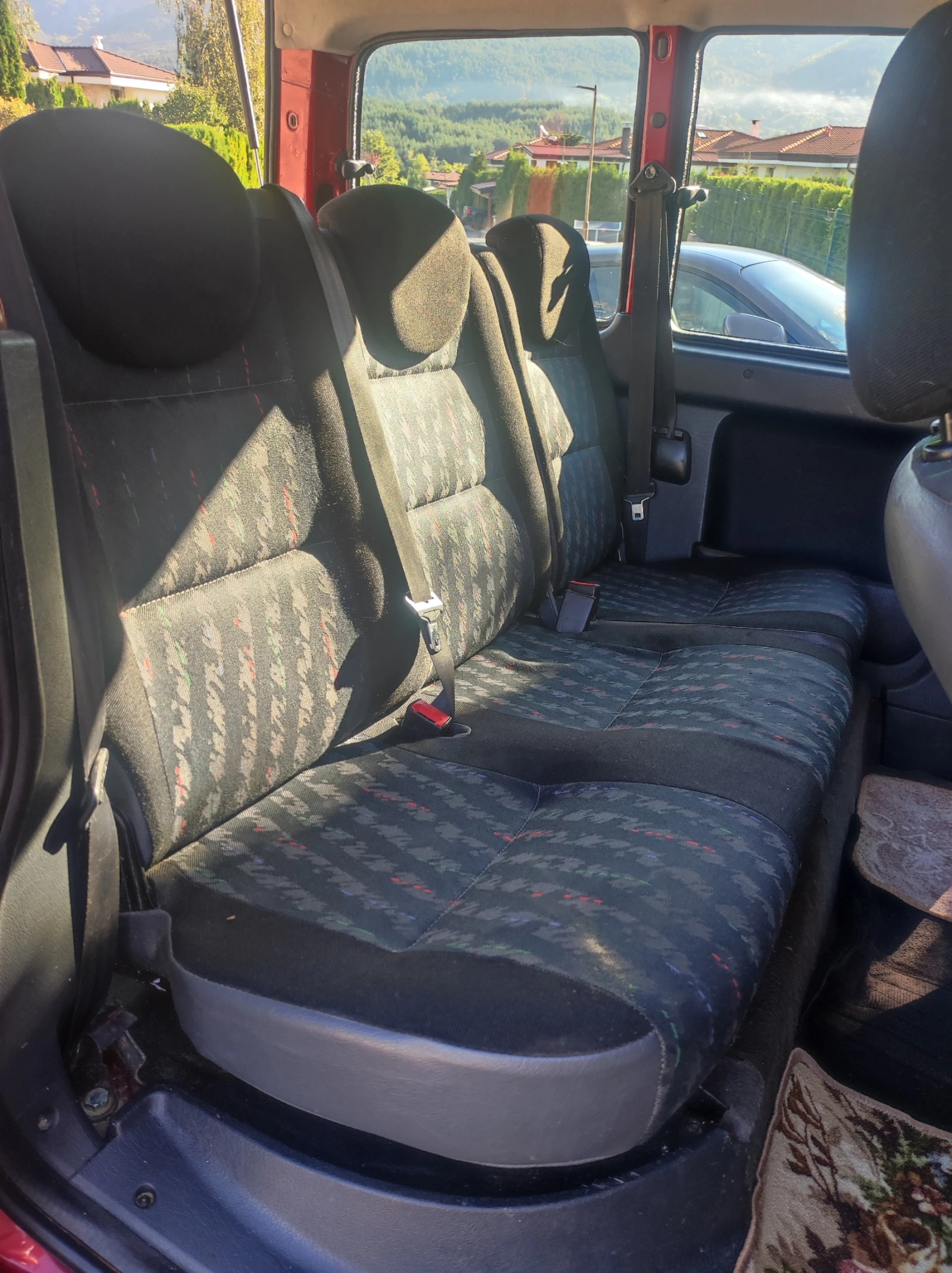 Citroen Berlingo  - изображение 8