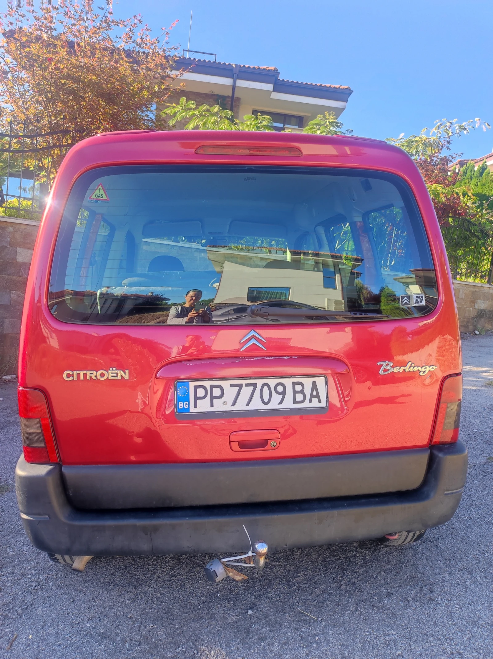 Citroen Berlingo  - изображение 5