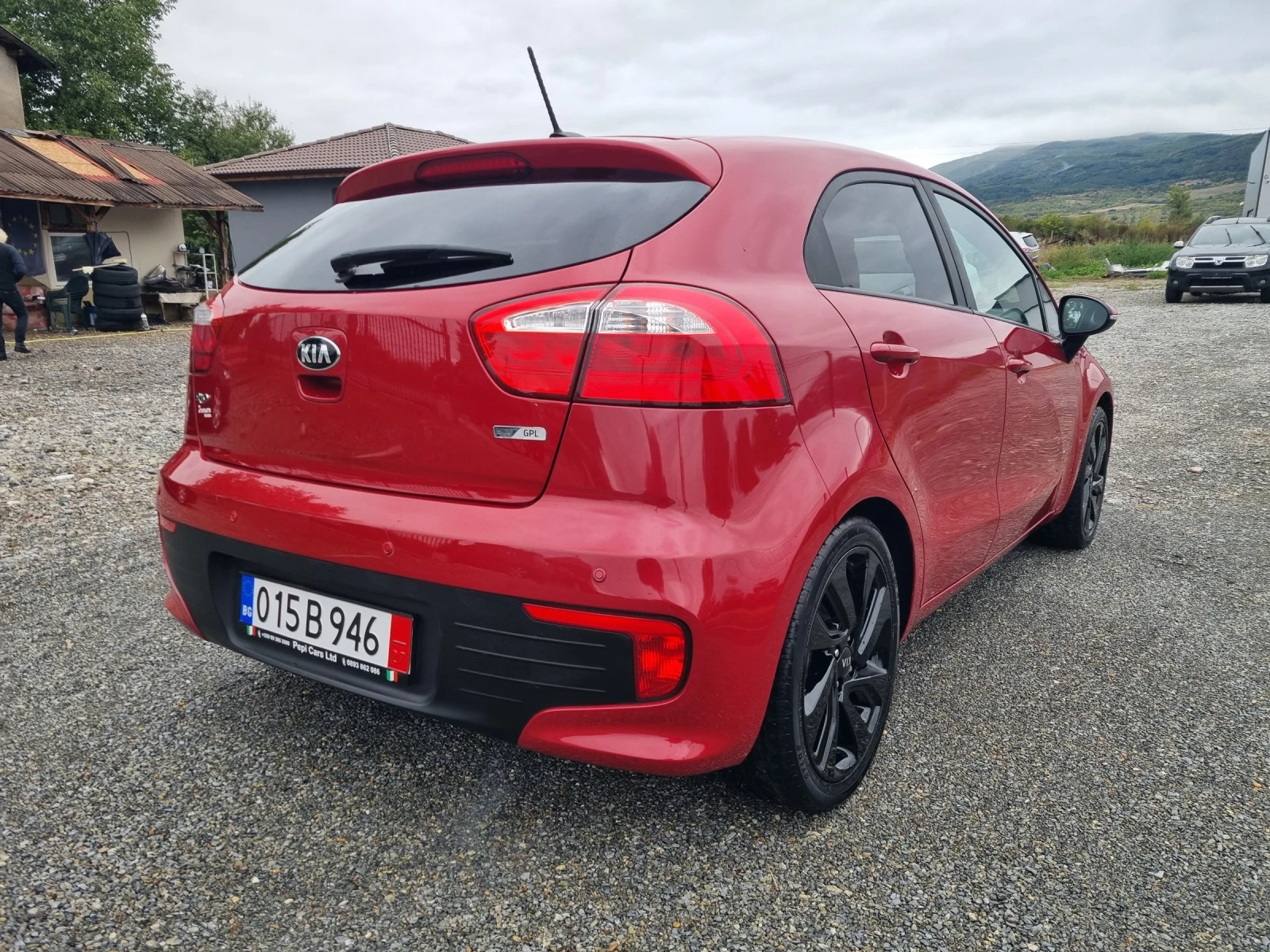 Kia Rio 1.2 i GPL euro6 - изображение 4