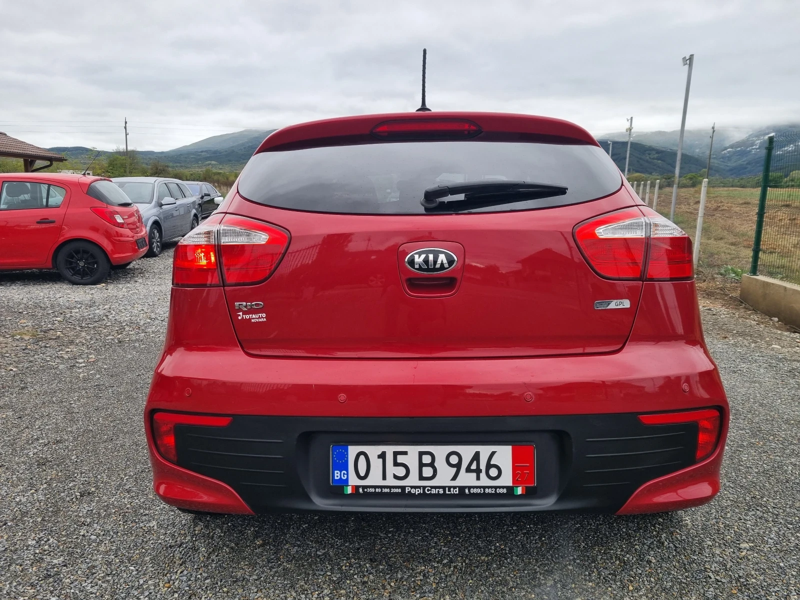 Kia Rio 1.2 i GPL euro6 - изображение 6
