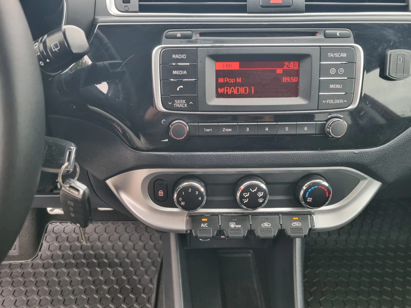 Kia Rio 1.2 i GPL euro6 | Mobile.bg   12