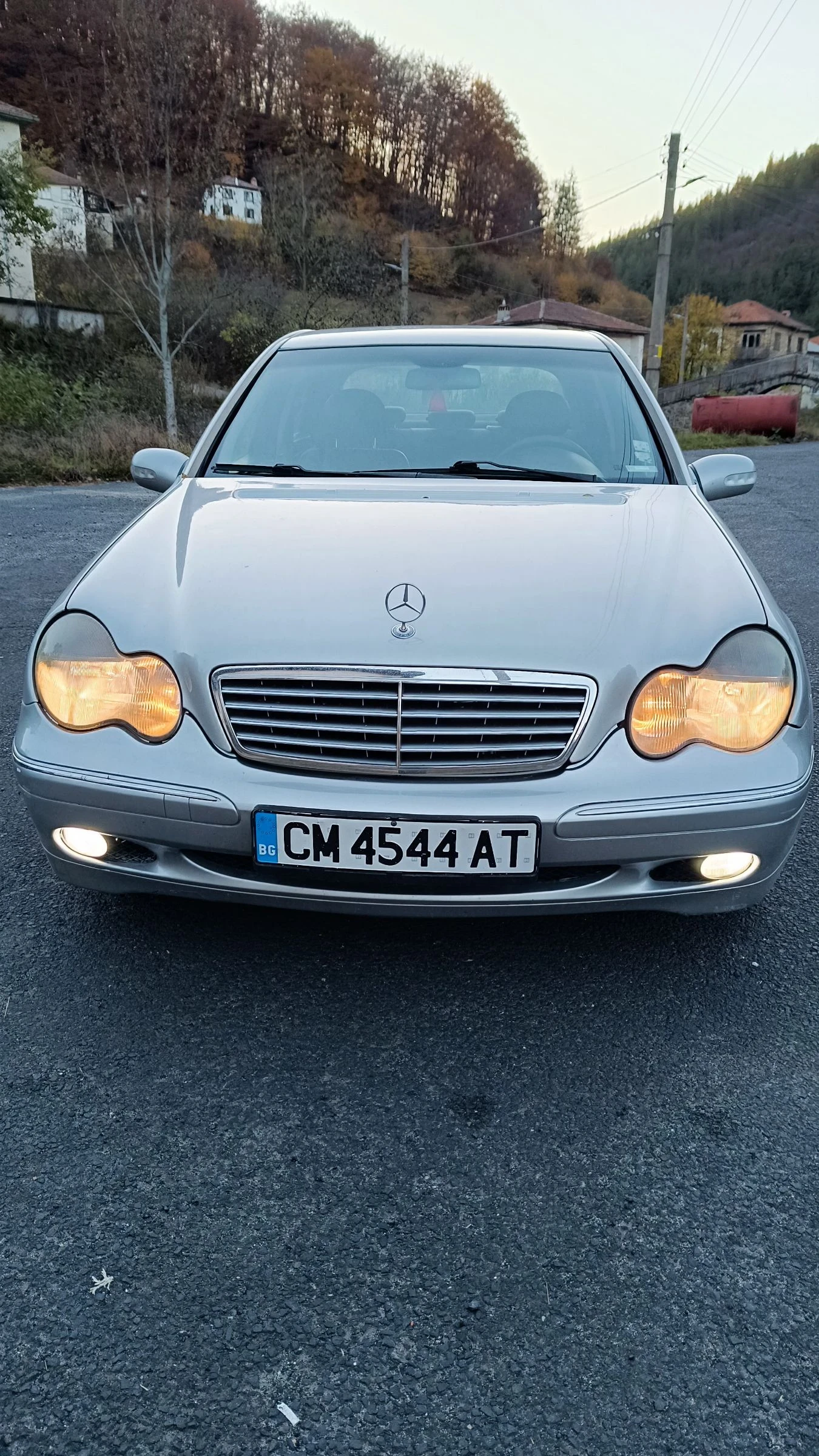 Mercedes-Benz C 220 | Mobile.bg — изображение 1