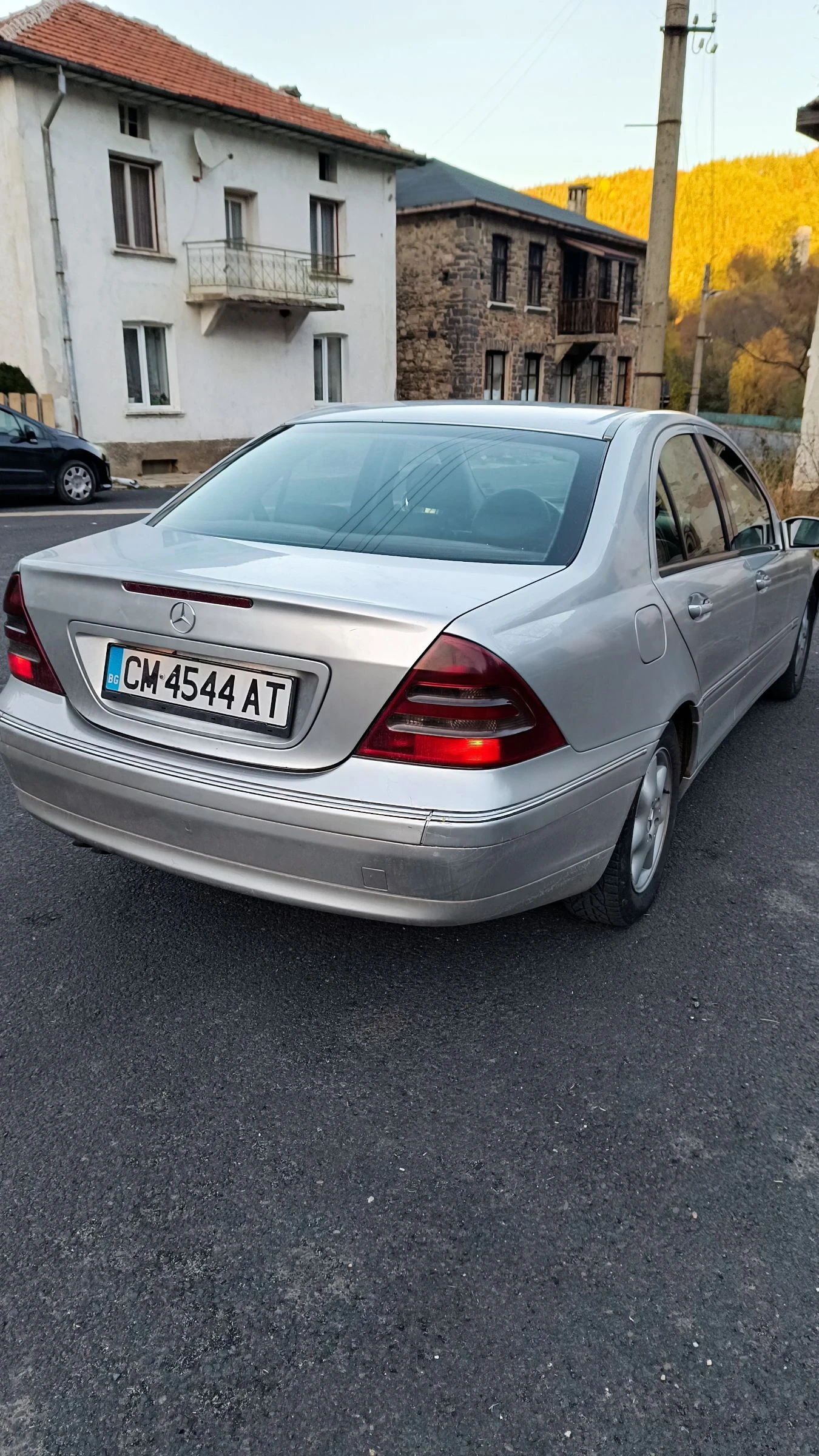 Mercedes-Benz C 220  - изображение 3