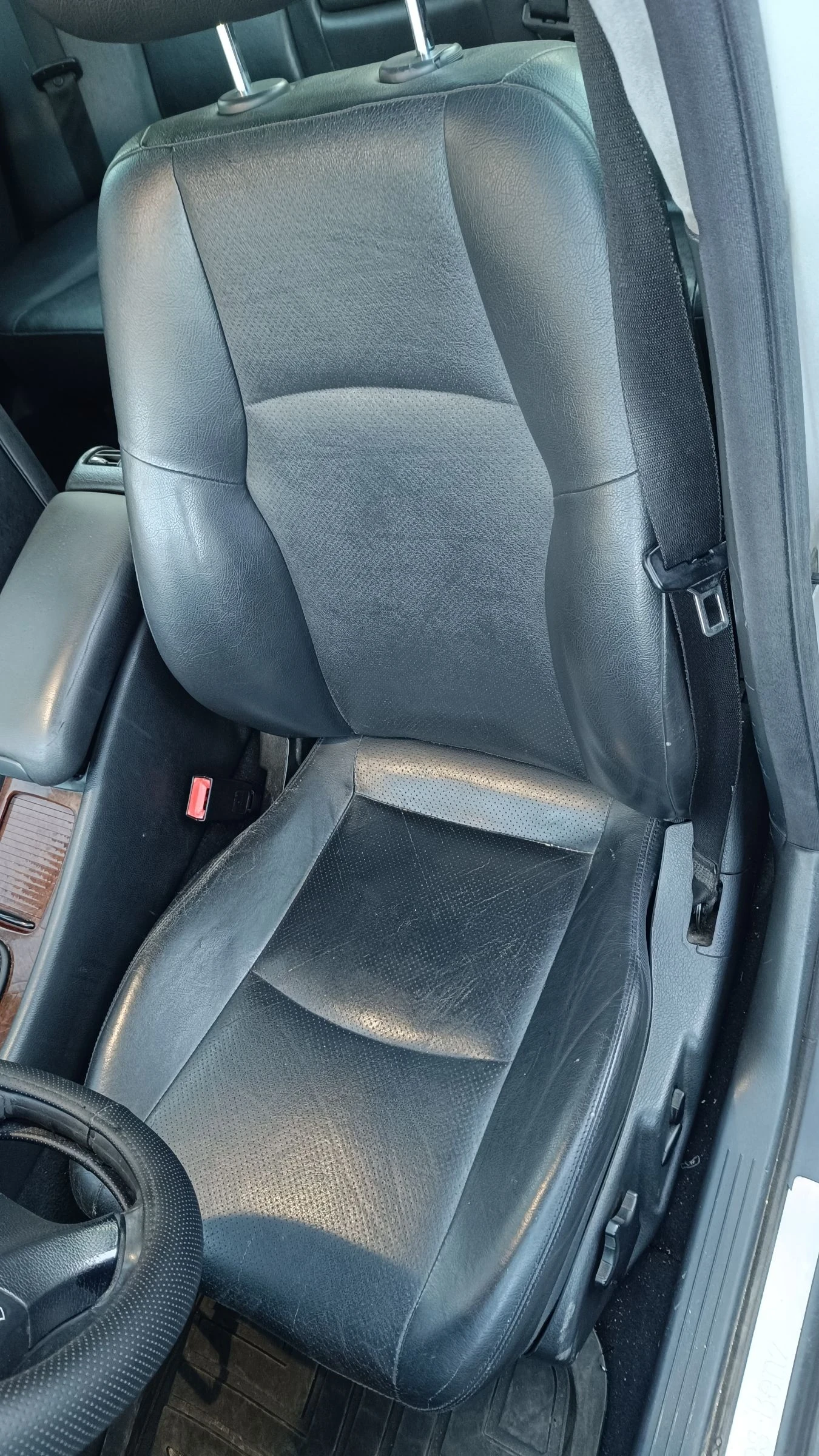 Mercedes-Benz C 220  - изображение 6