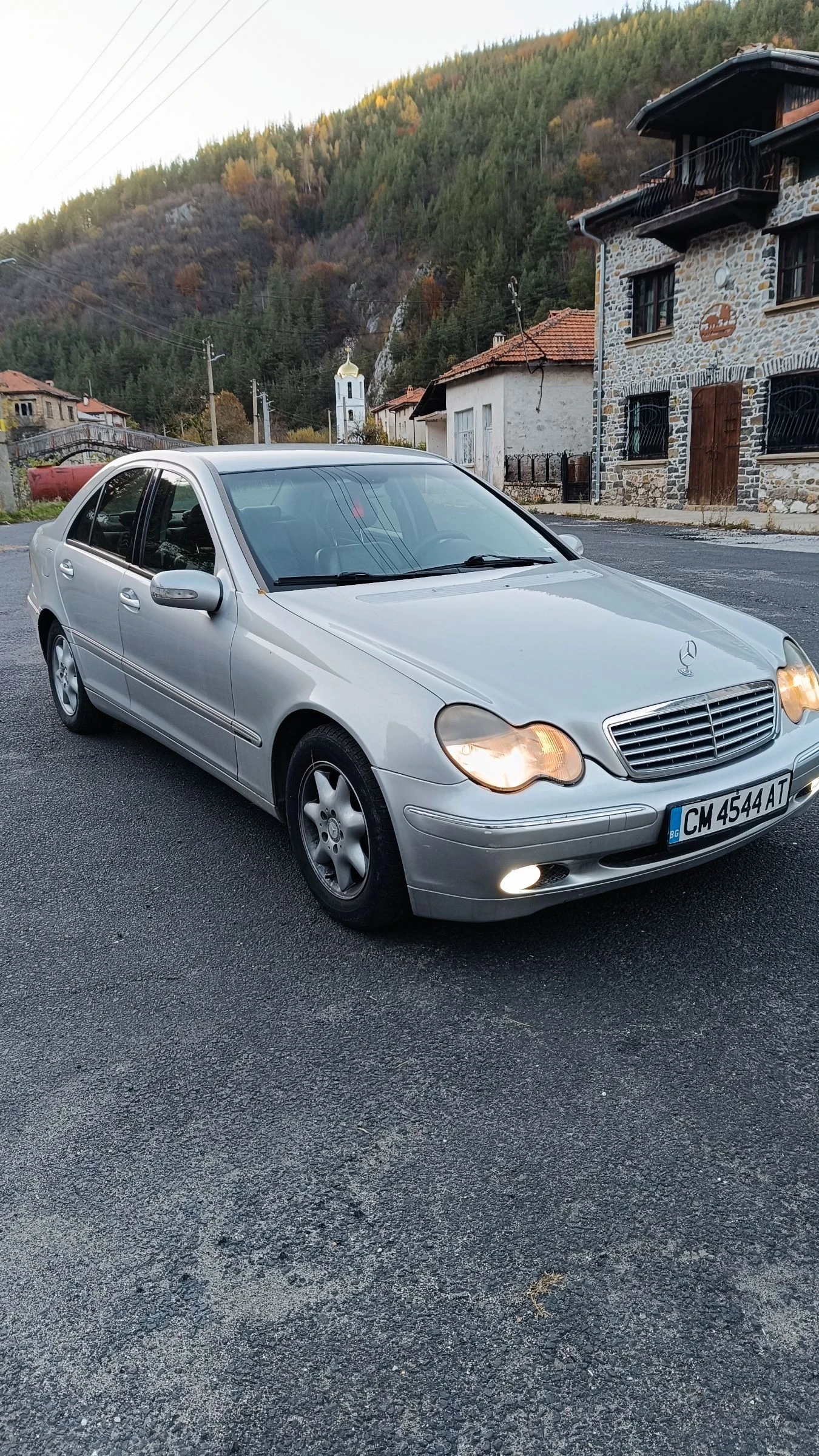 Mercedes-Benz C 220  - изображение 2