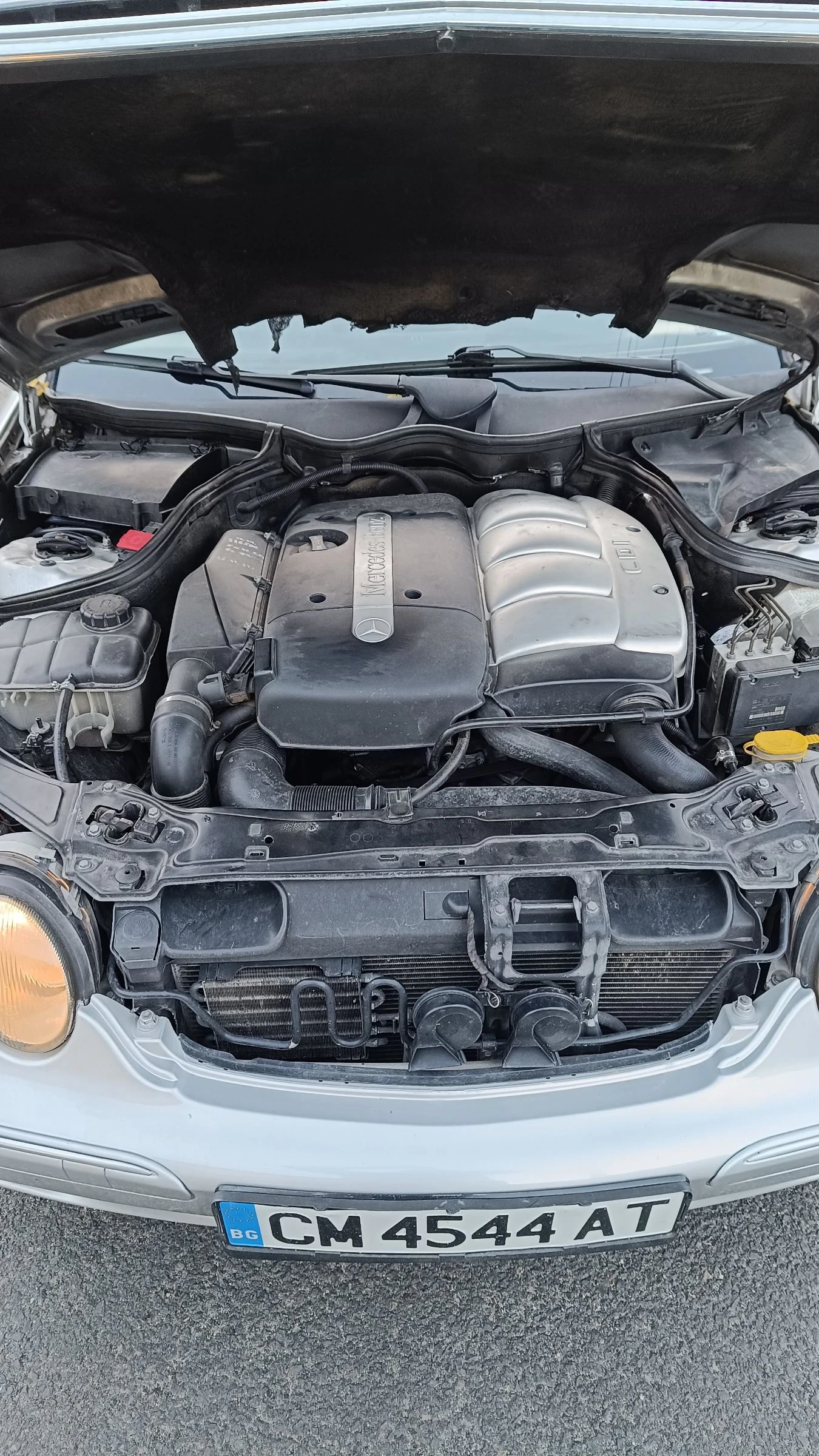 Mercedes-Benz C 220  - изображение 9