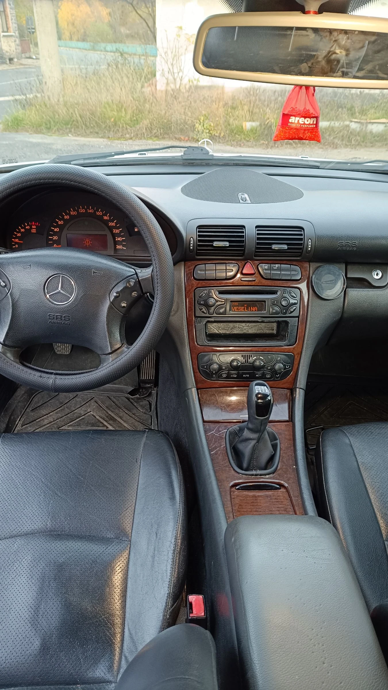 Mercedes-Benz C 220  - изображение 8