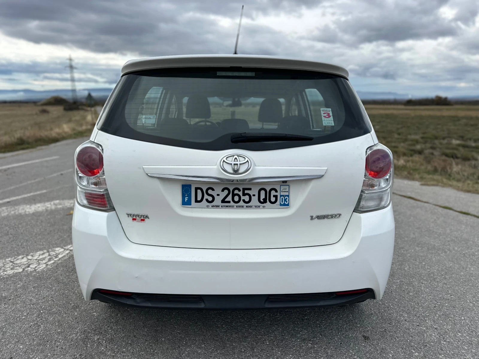 Toyota Verso D4D EURO 6 | Mobile.bg — изображение 8