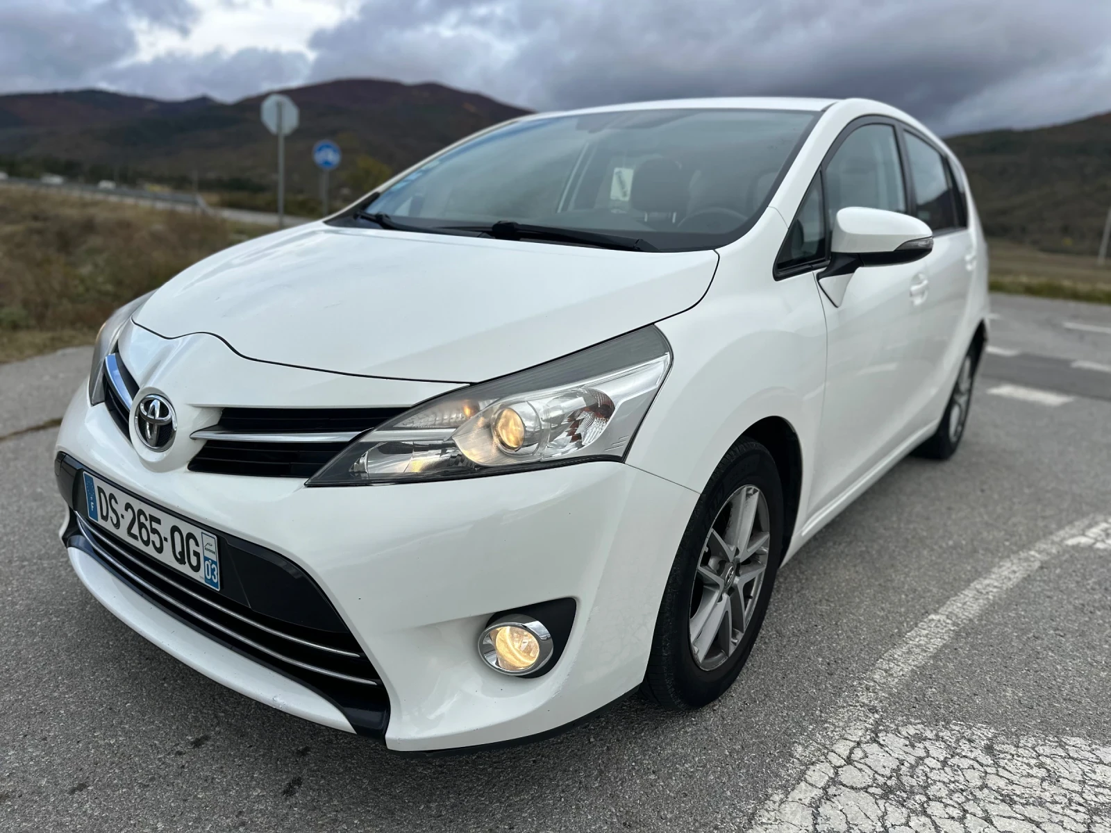Toyota Verso D4D EURO 6 | Mobile.bg — изображение 3