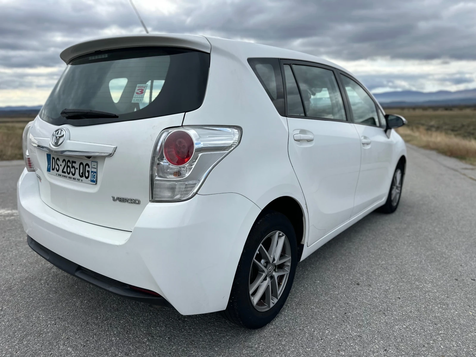 Toyota Verso D4D EURO 6 | Mobile.bg — изображение 7