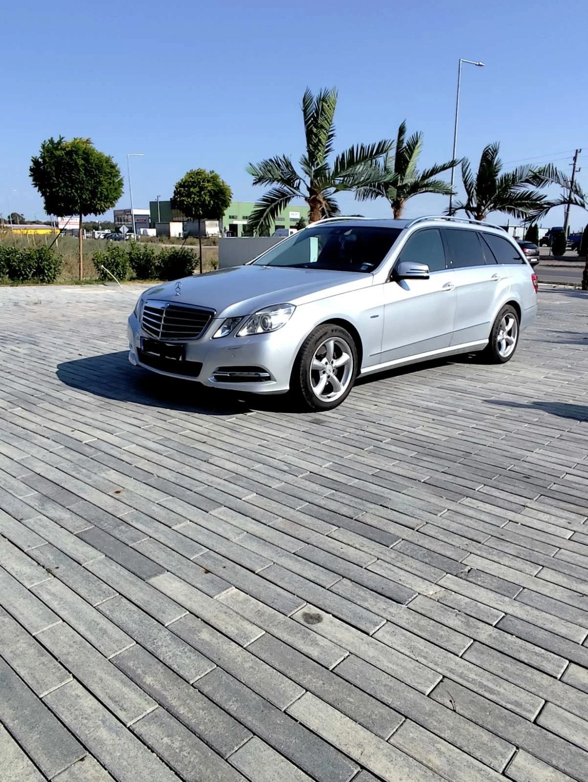 Mercedes-Benz E 350 CDI 4 Matic | Mobile.bg   1