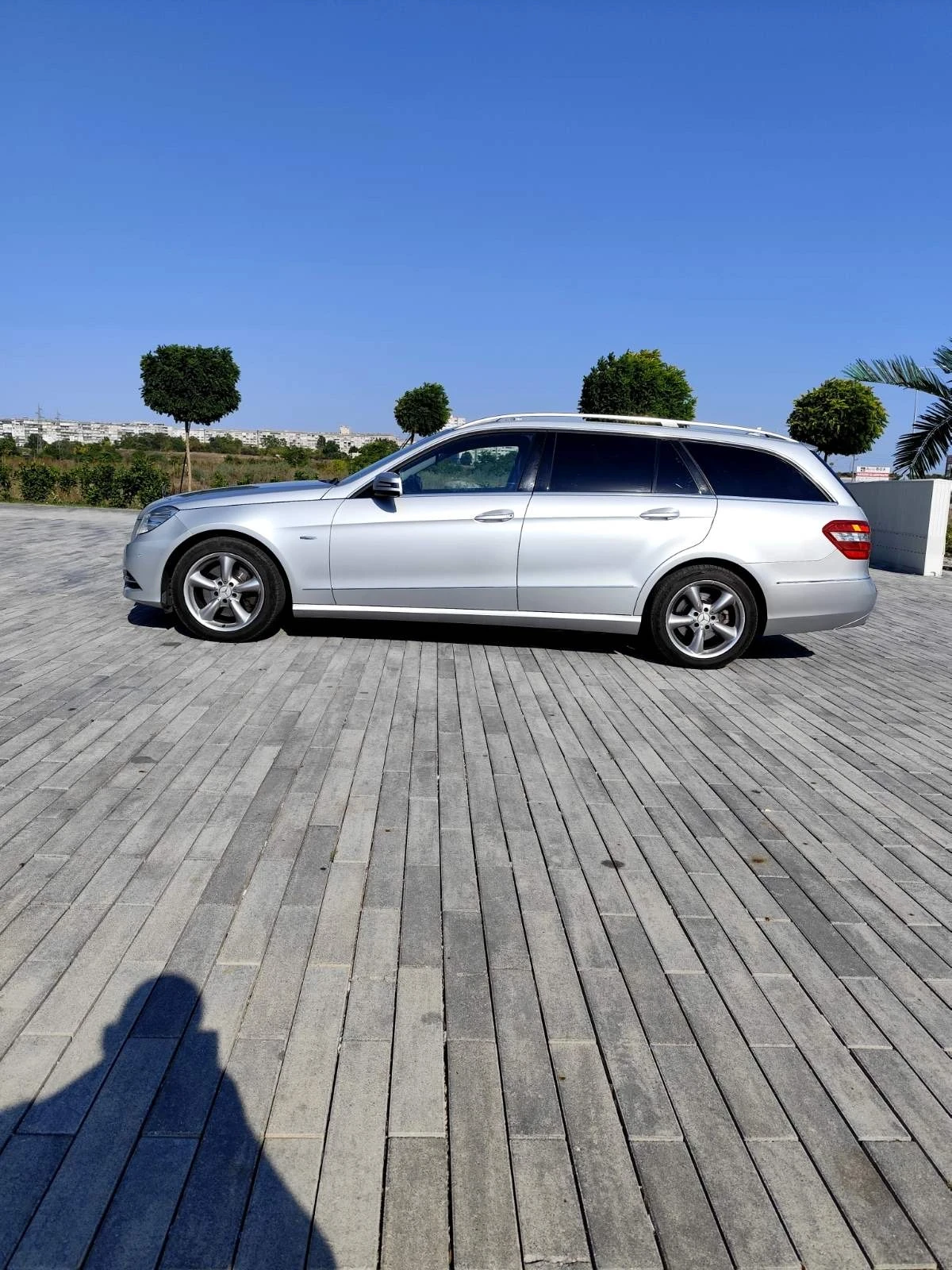 Mercedes-Benz E 350 CDI 4 Matic - изображение 4