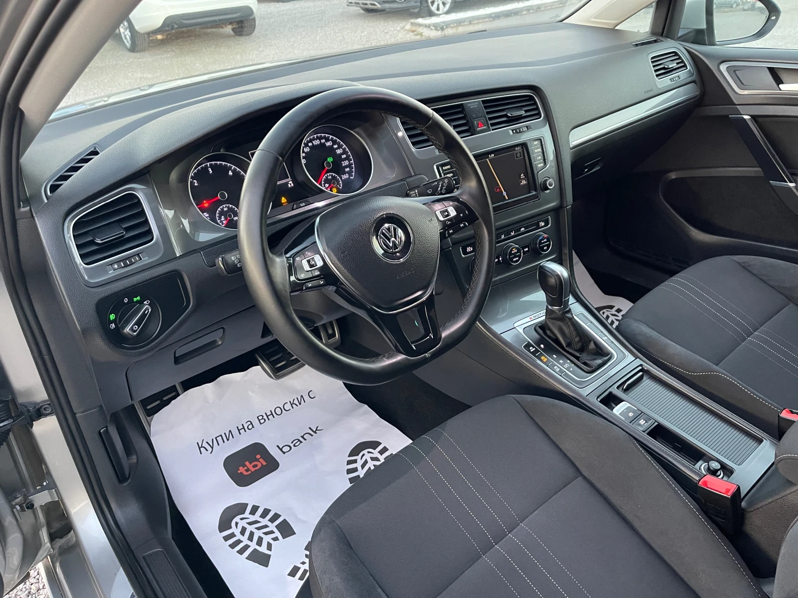 VW Golf Variant ALLTRACK! DSG!! LED!!! 184ks | Mobile.bg   10